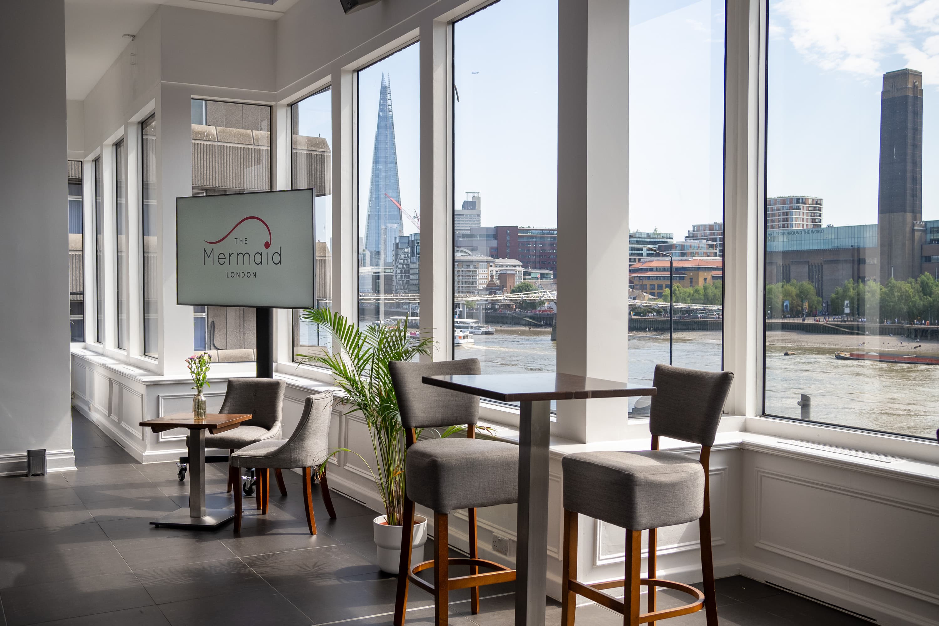 Upper River Room, The Mermaid London photo #5