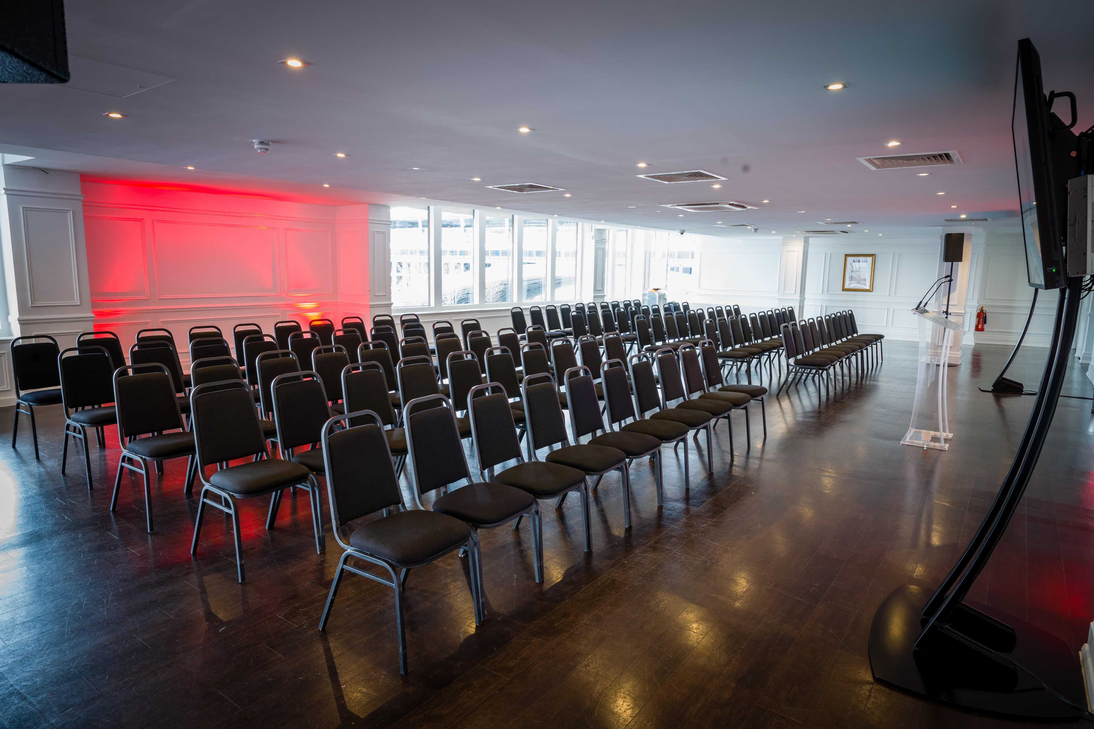 Lower River Room, The Mermaid London photo #3