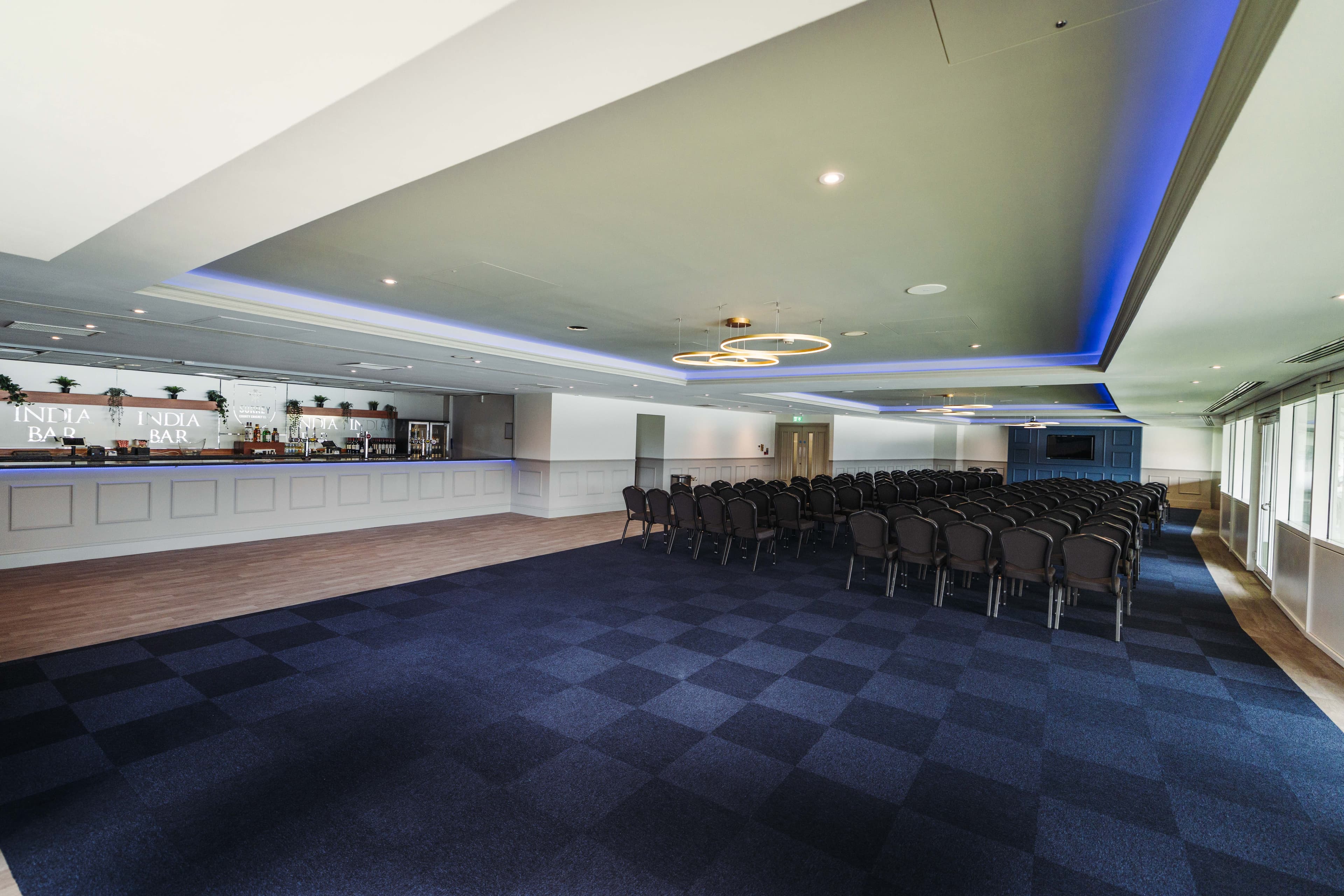 India Room, The Kia Oval photo #2