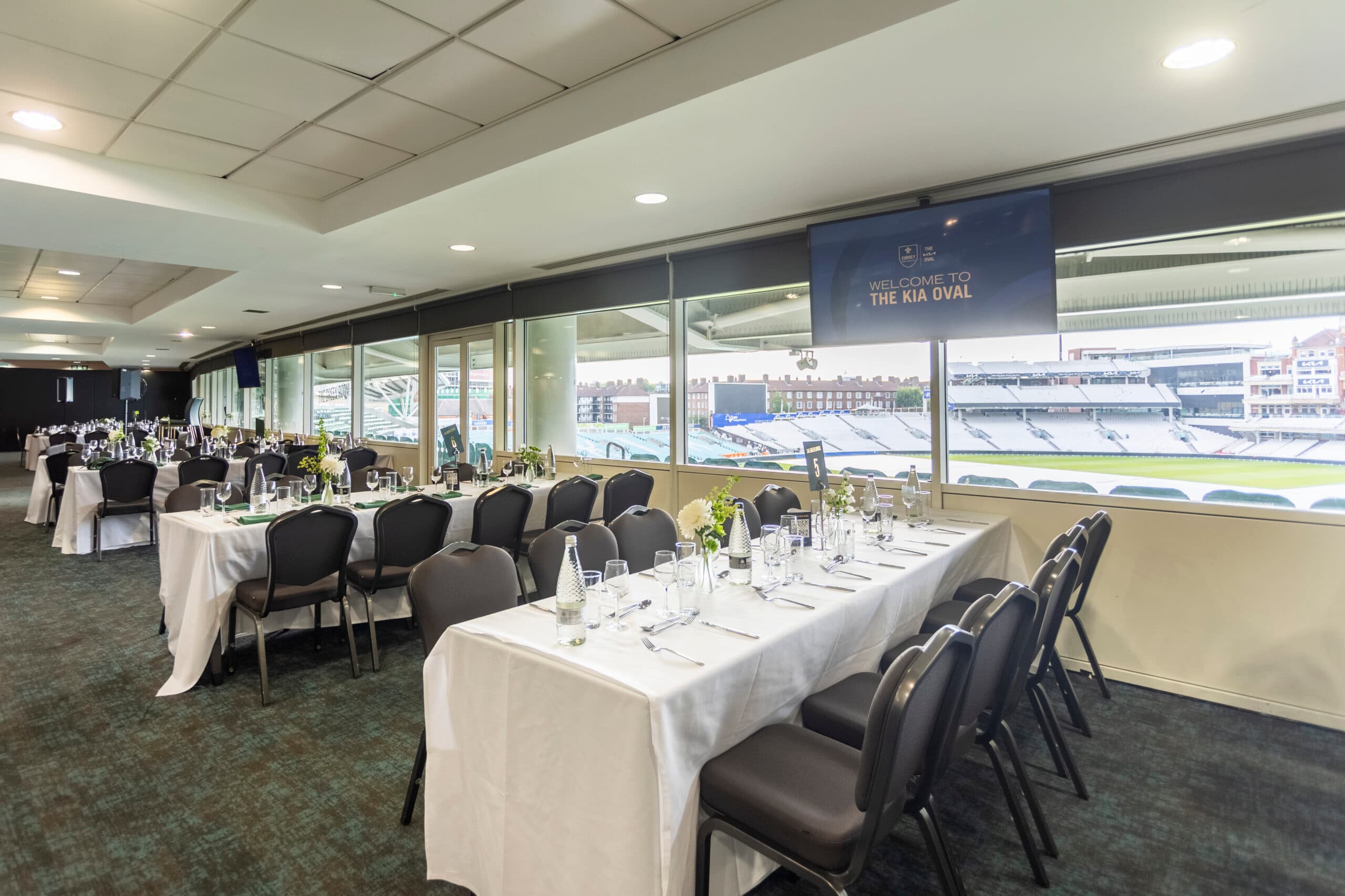 England Suite, The Kia Oval photo #2