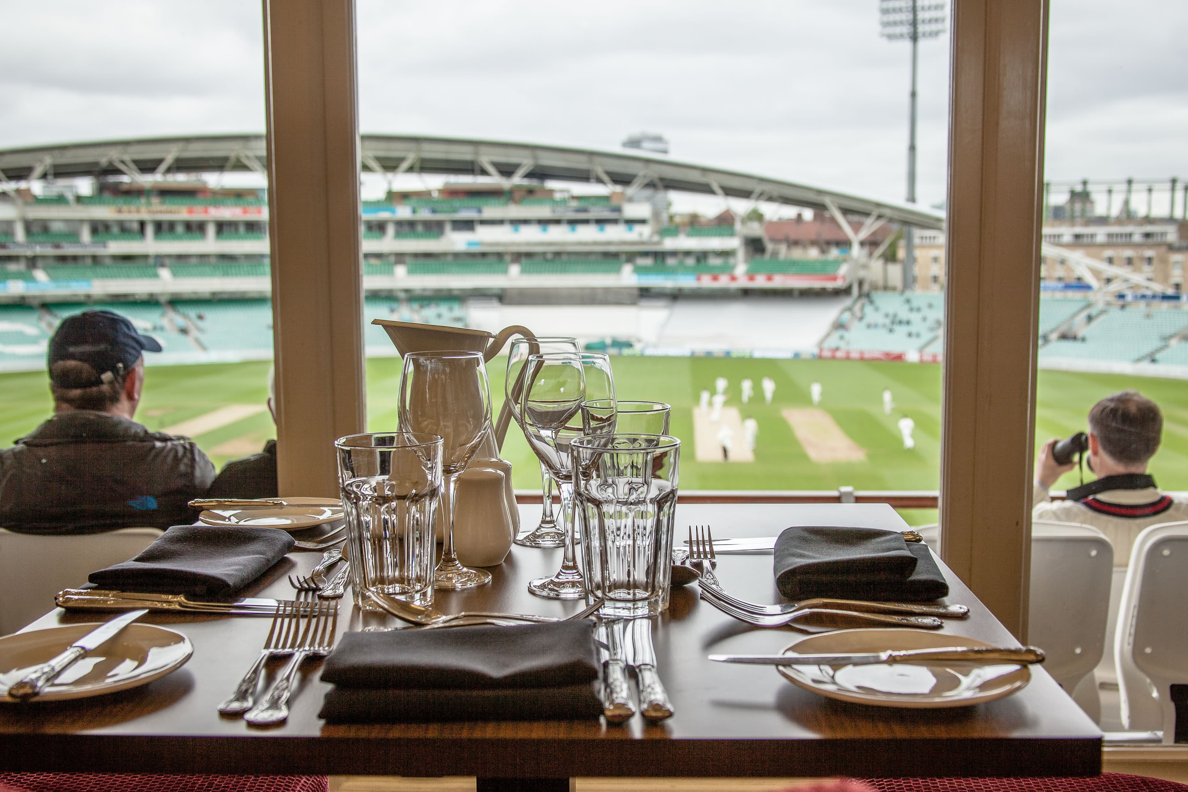 The Alcock Room, The Kia Oval photo #2