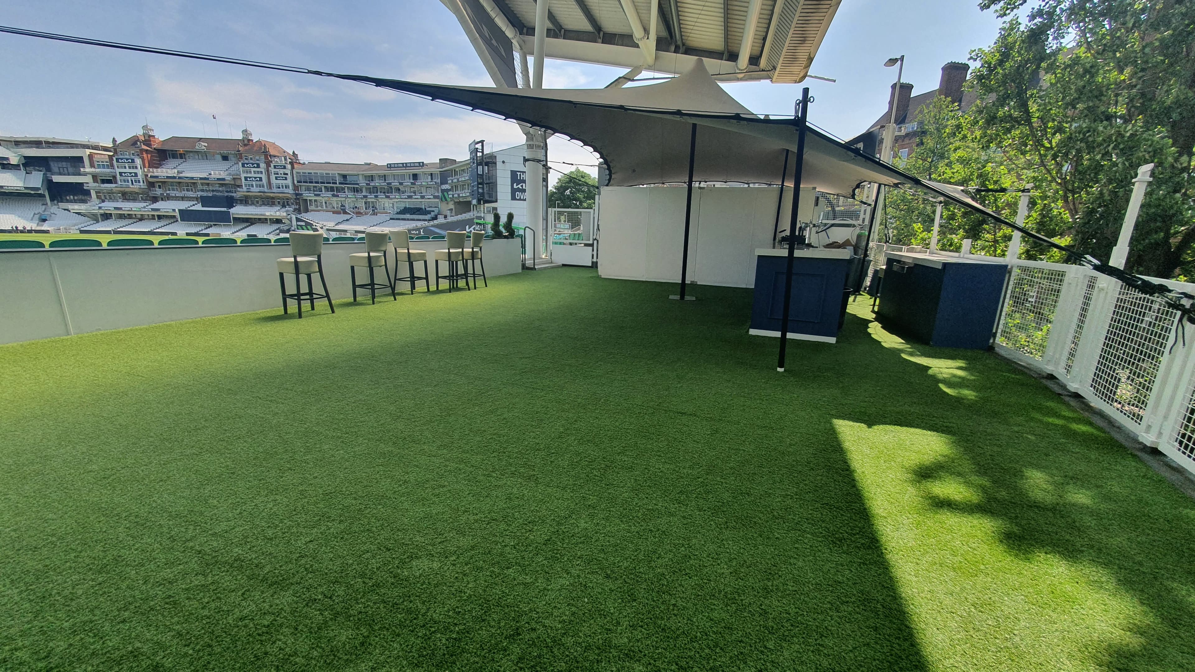 Pakistan Room, The Kia Oval photo #3