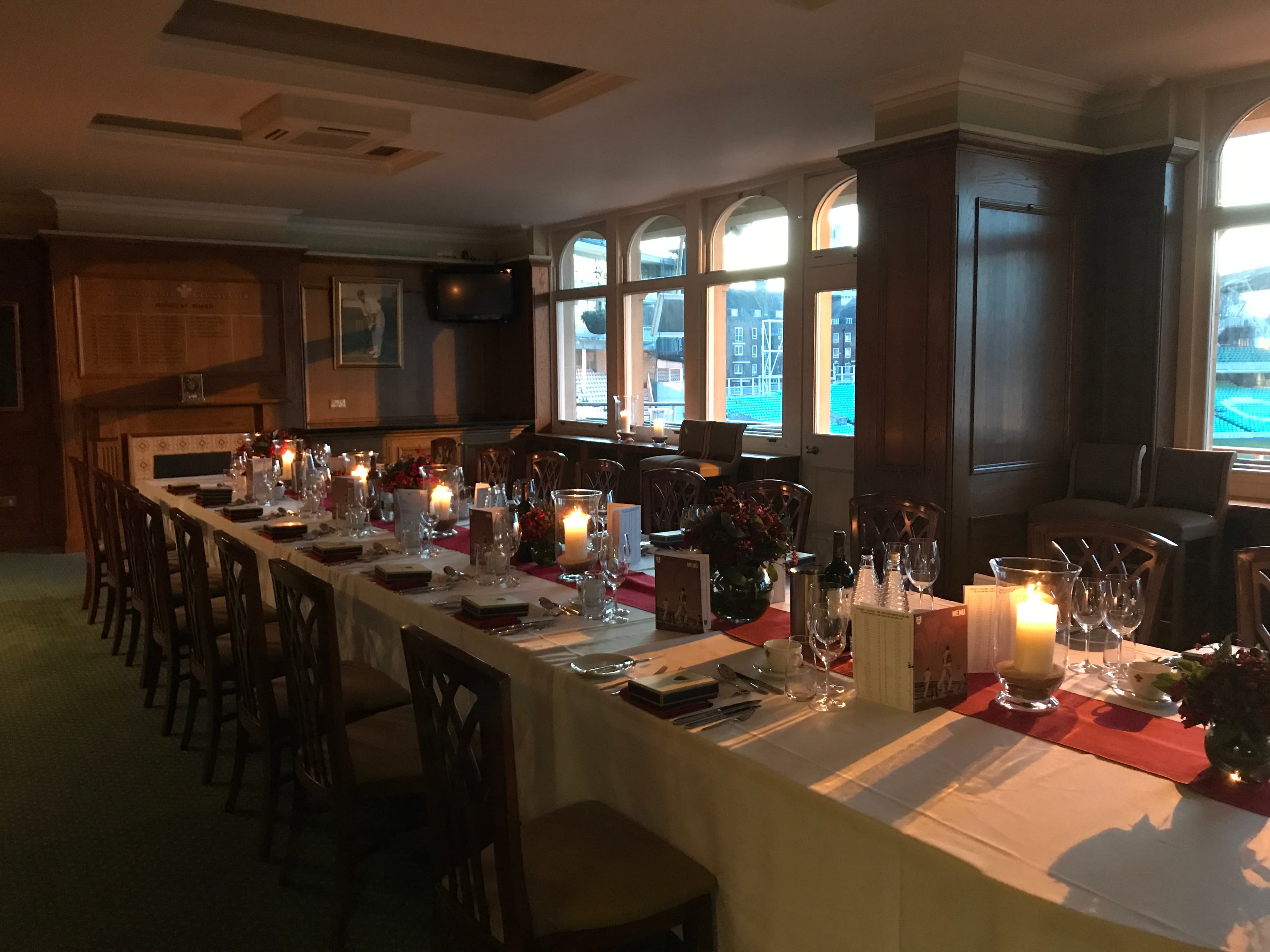 Committee Room, The Kia Oval photo #1