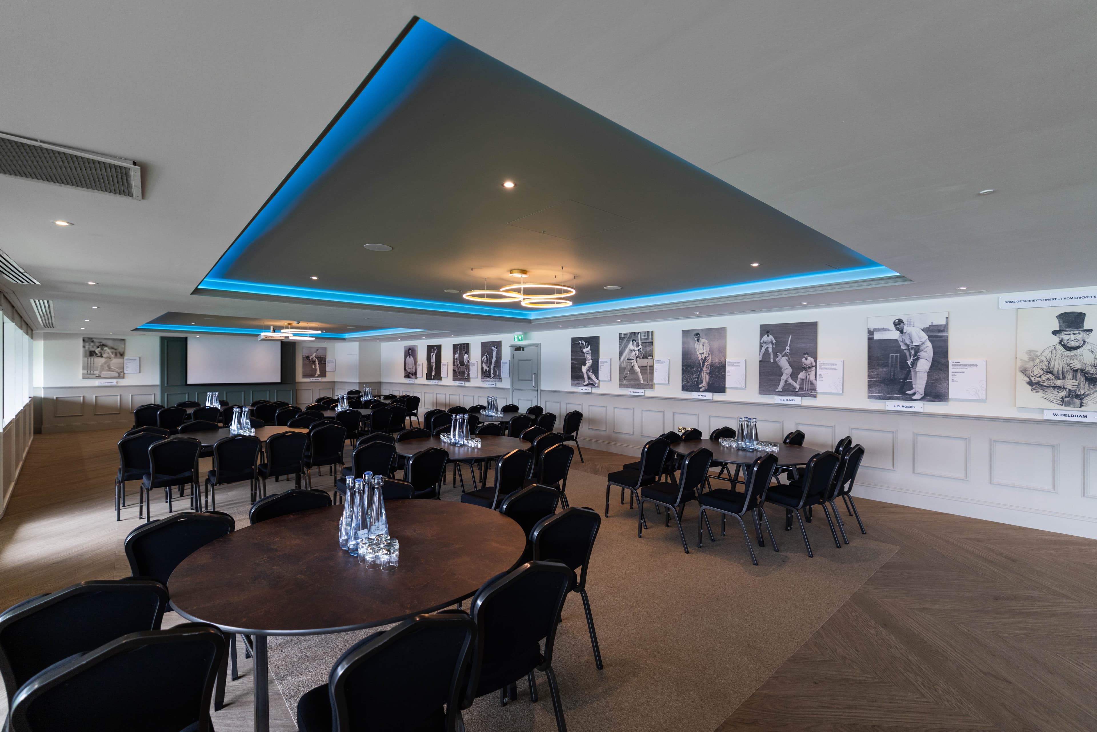 John Major Room, The Kia Oval photo #1