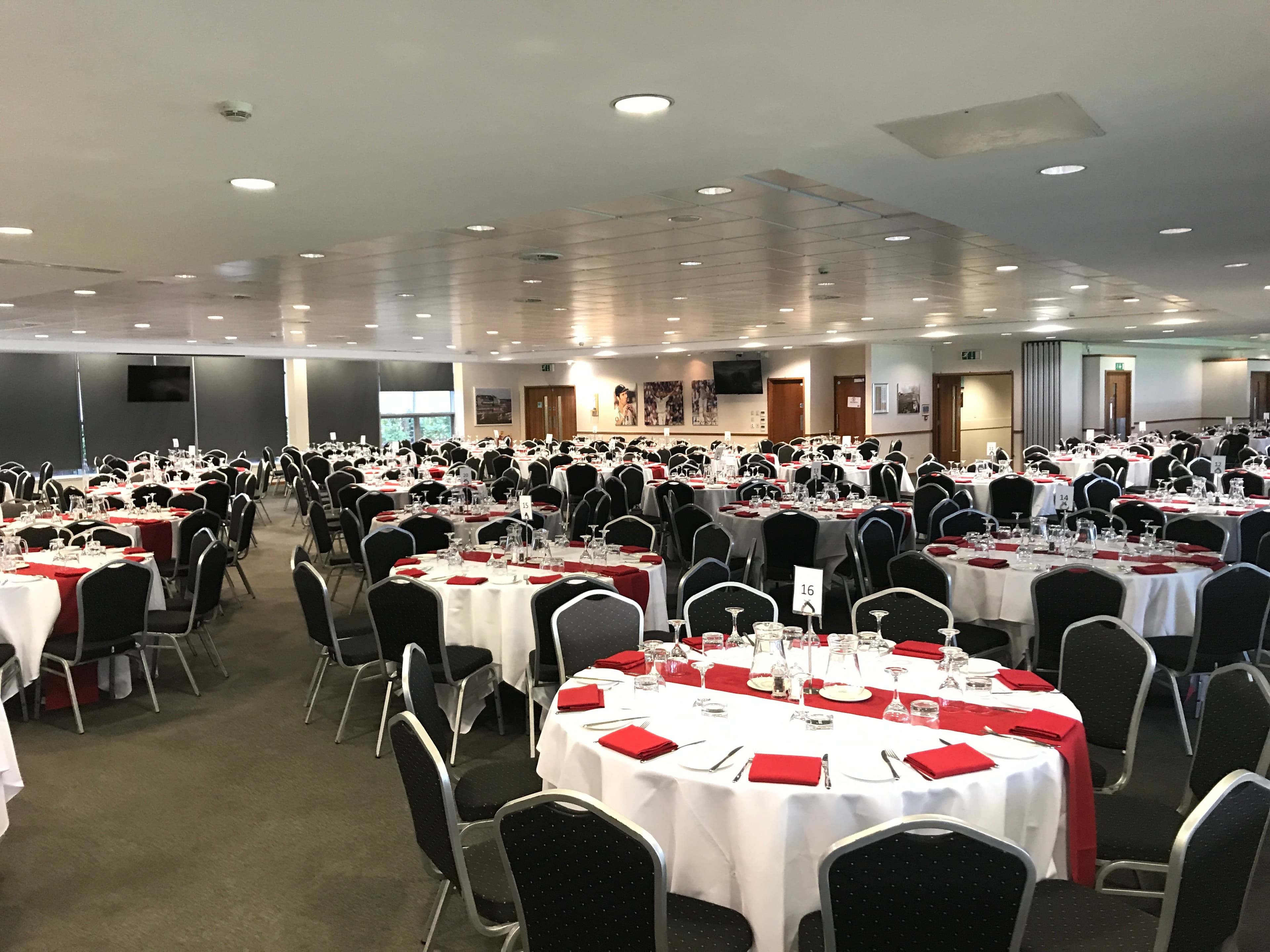 Ashes Suite, The Kia Oval photo #1