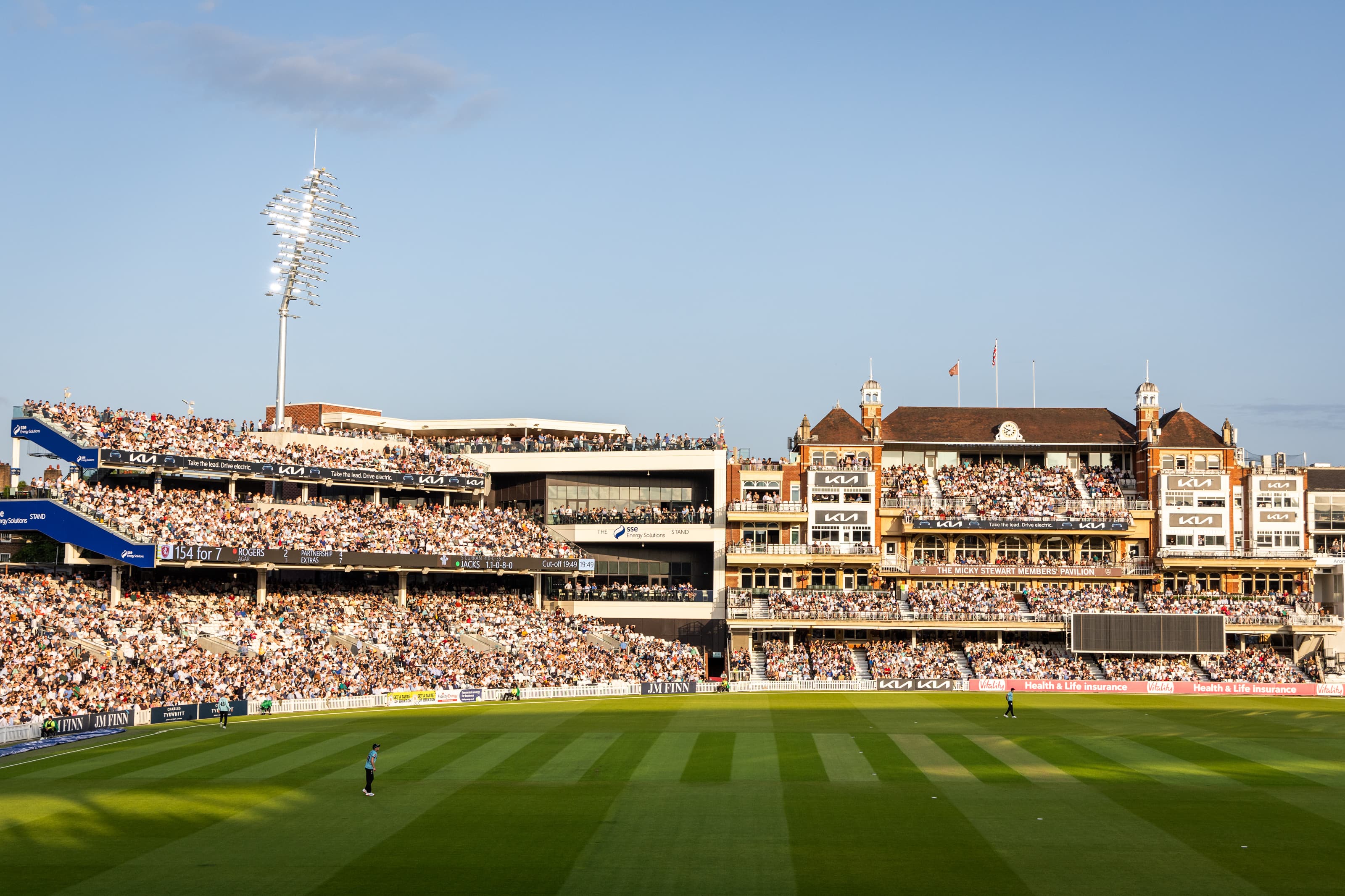 Executive Box 56 Available, The Kia Oval photo #2