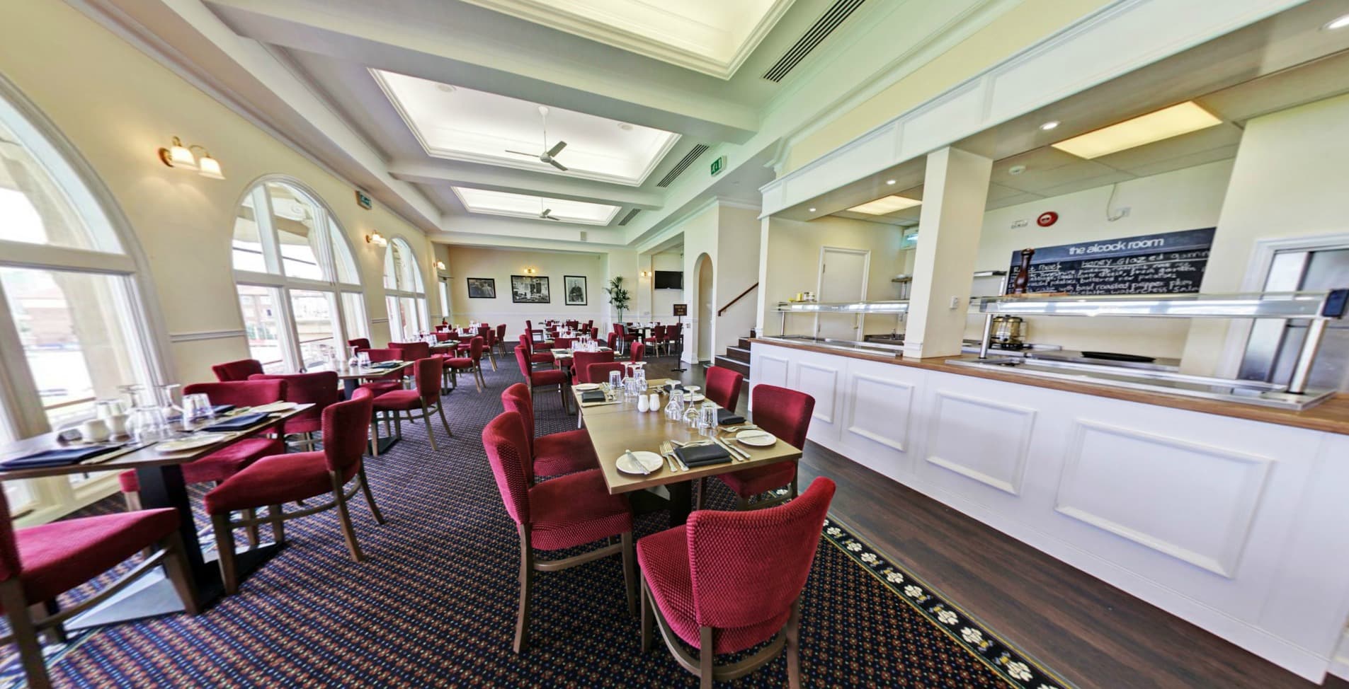 The Alcock Room, The Kia Oval photo #1