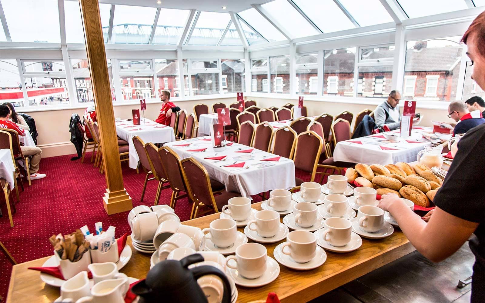 The Sandon Complex photo #2