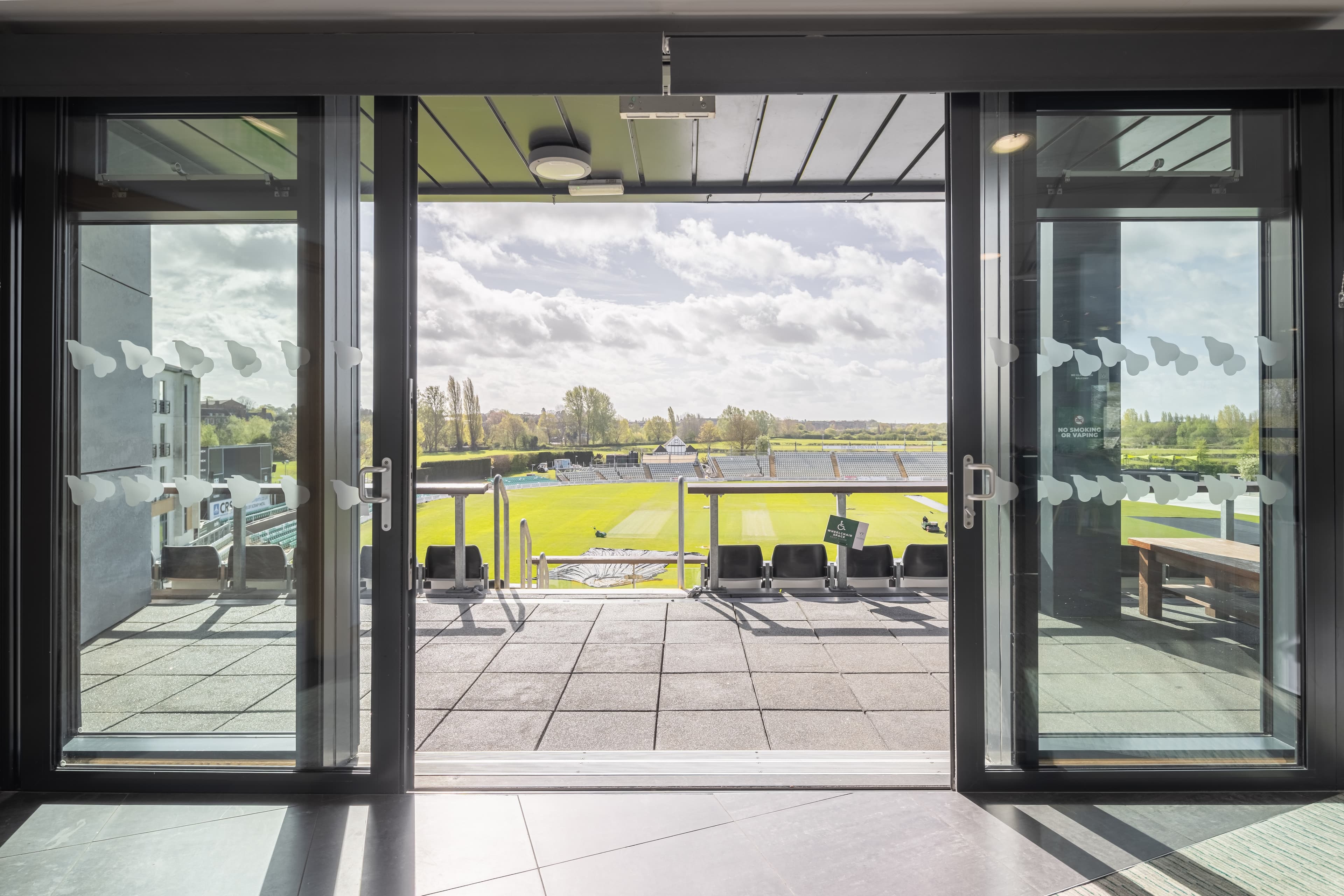 View Level 2, Worcestershire County Cricket Club photo #4