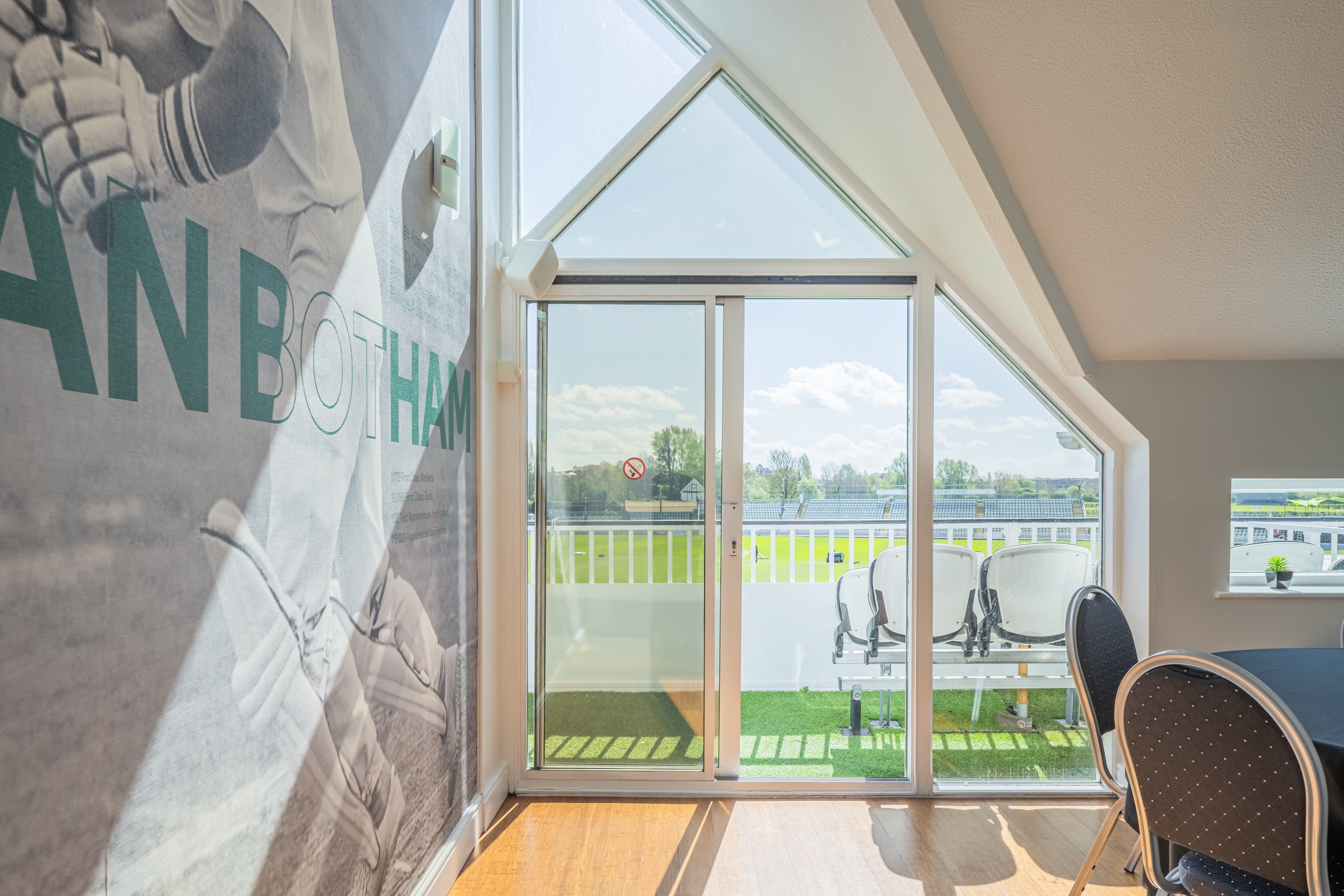 Board Room, Worcestershire County Cricket Club photo #15