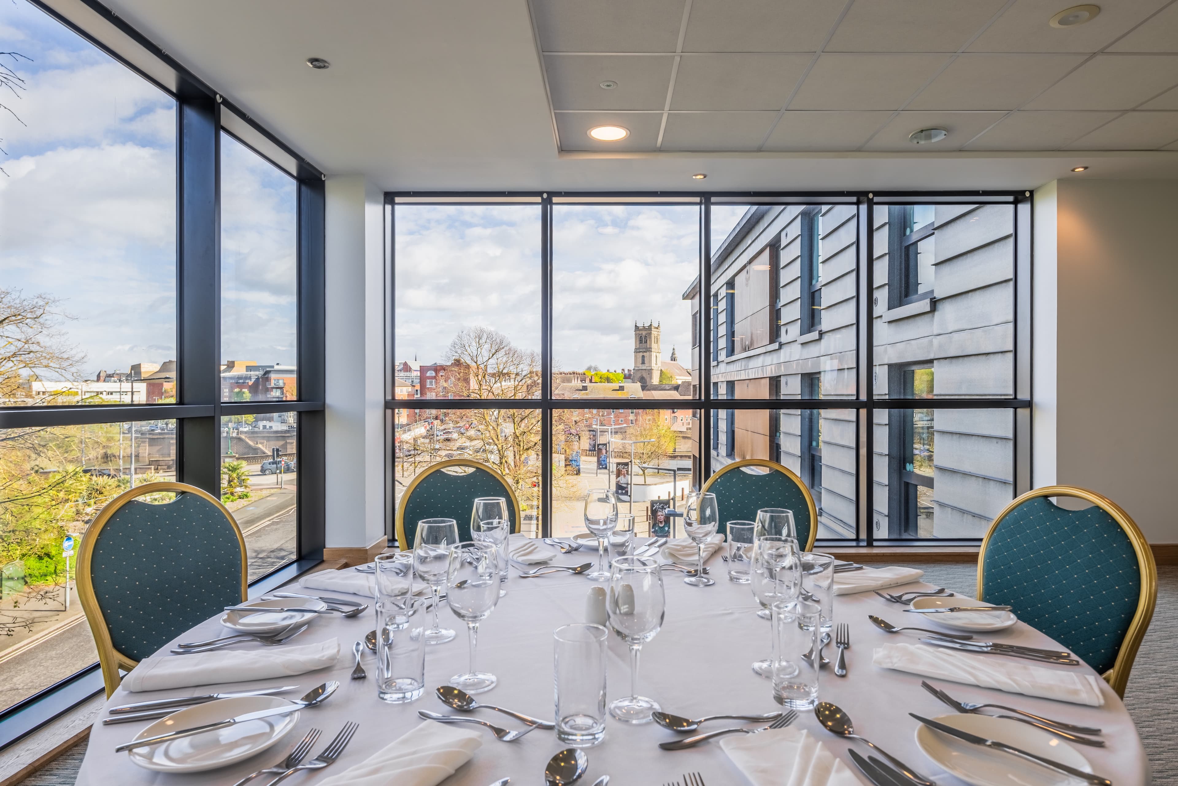 View Level 2, Worcestershire County Cricket Club photo #5