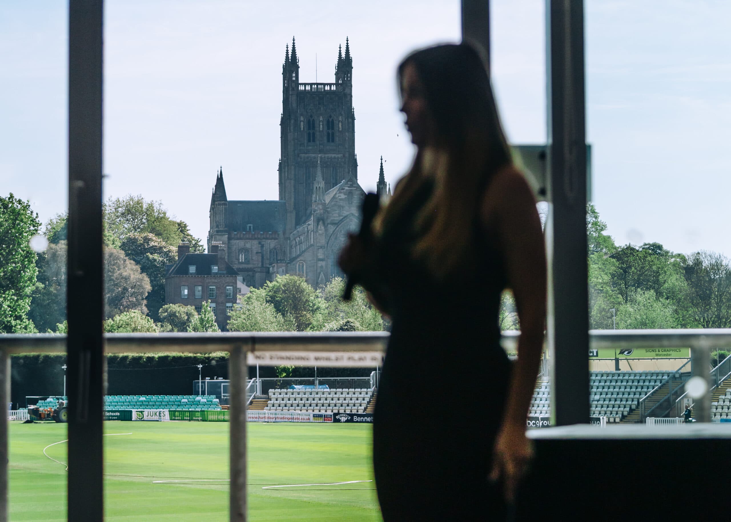 Graeme Hick Pavilion, Worcestershire County Cricket Club photo #2