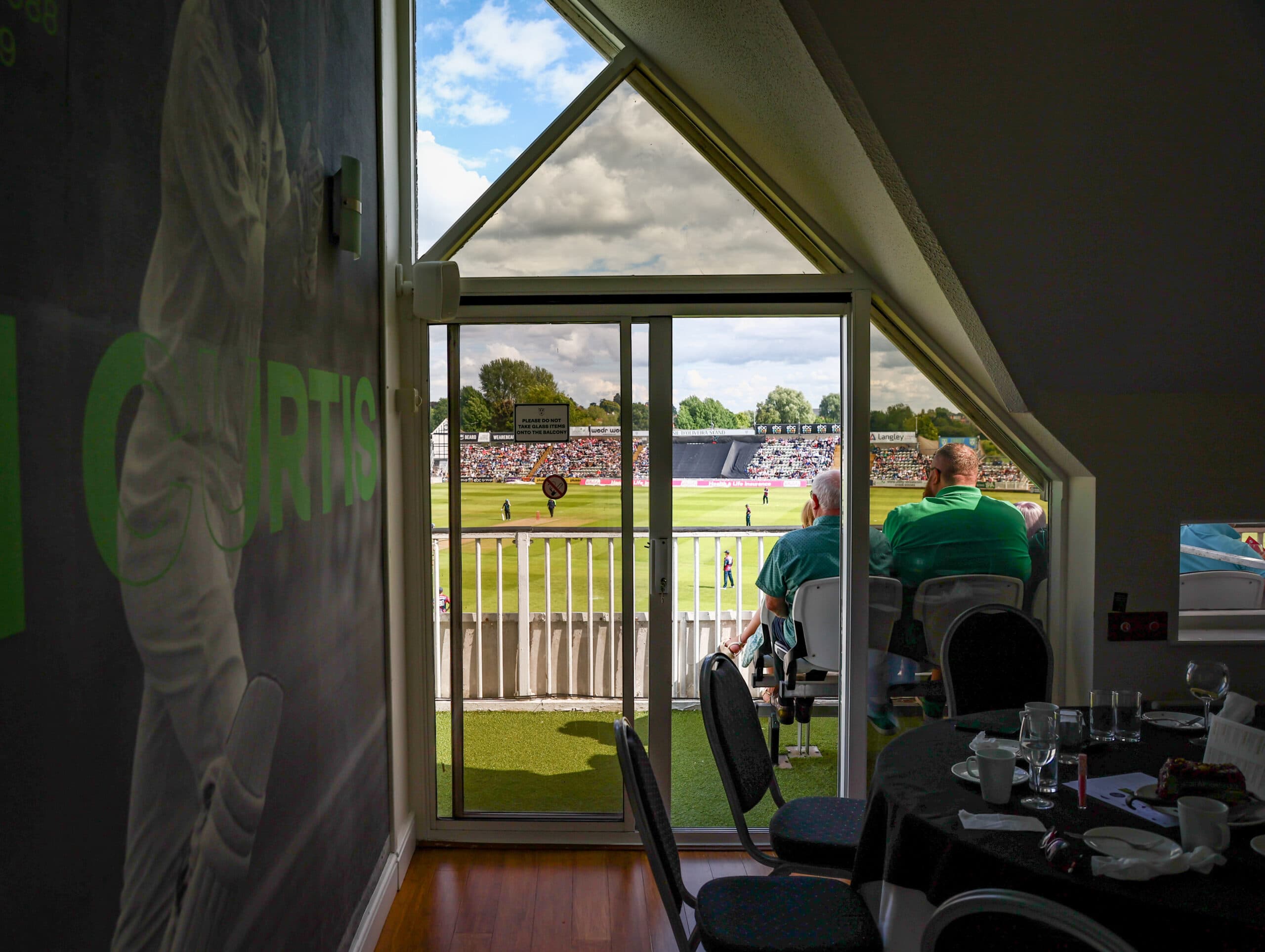 New Road Meeting Room (8 Available), Worcestershire County Cricket Club photo #1