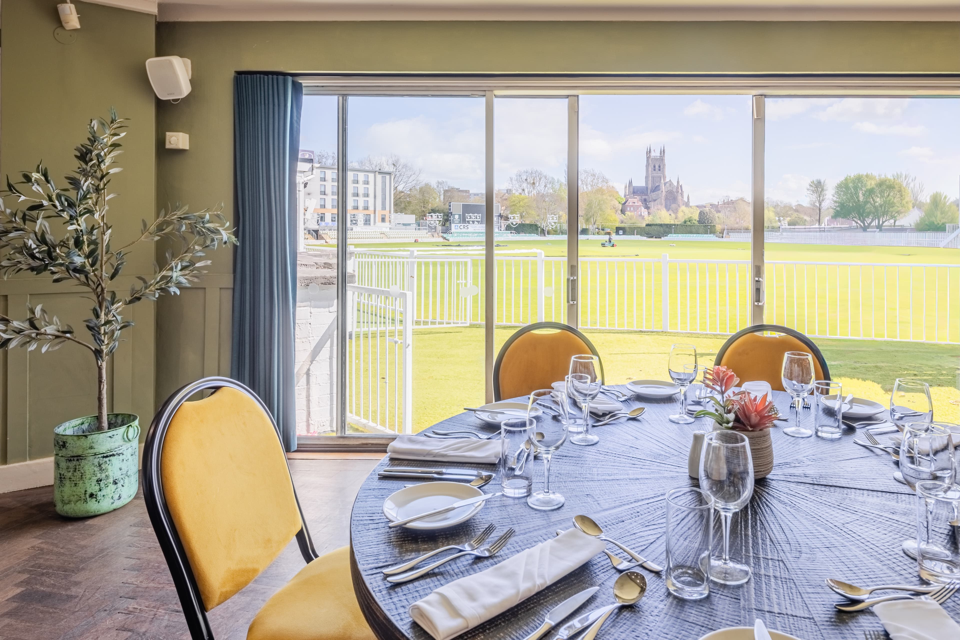BEARD Terrace, Worcestershire County Cricket Club photo #6