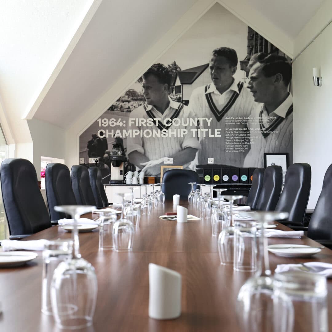 Board Room, Worcestershire County Cricket Club photo #1