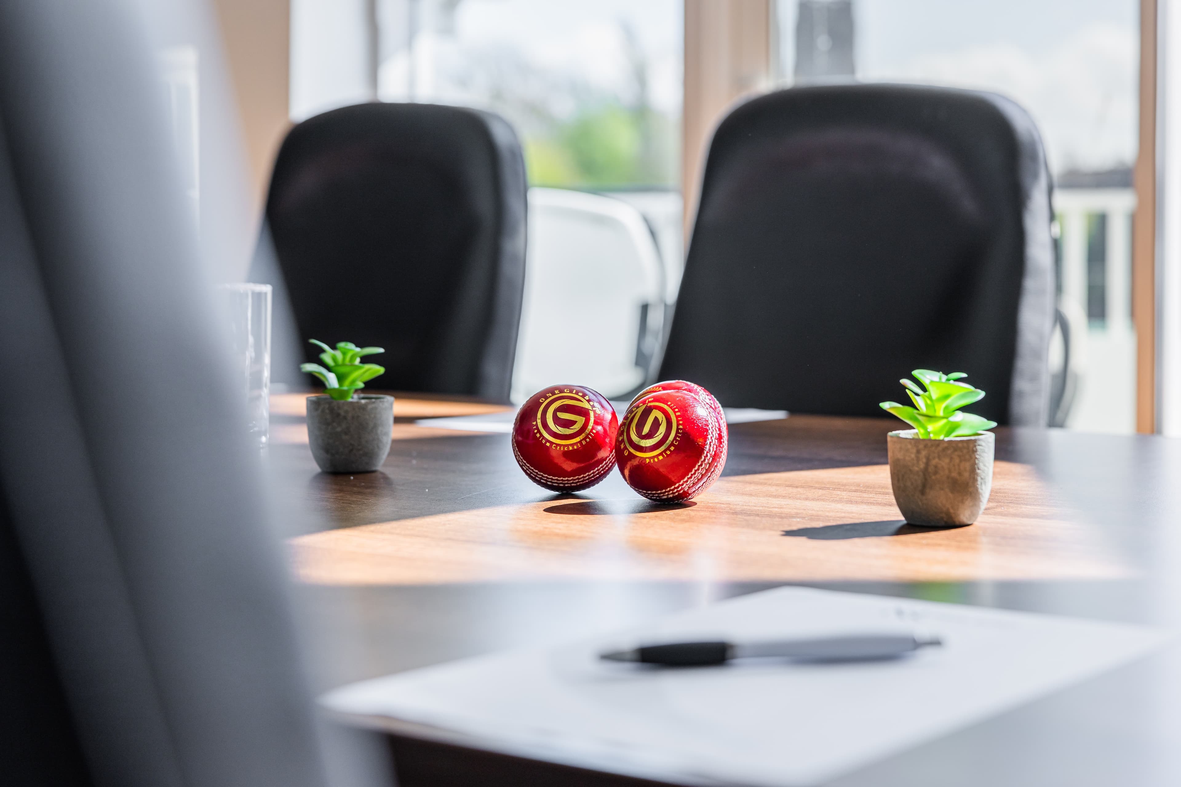 Board Room, Worcestershire County Cricket Club photo #5