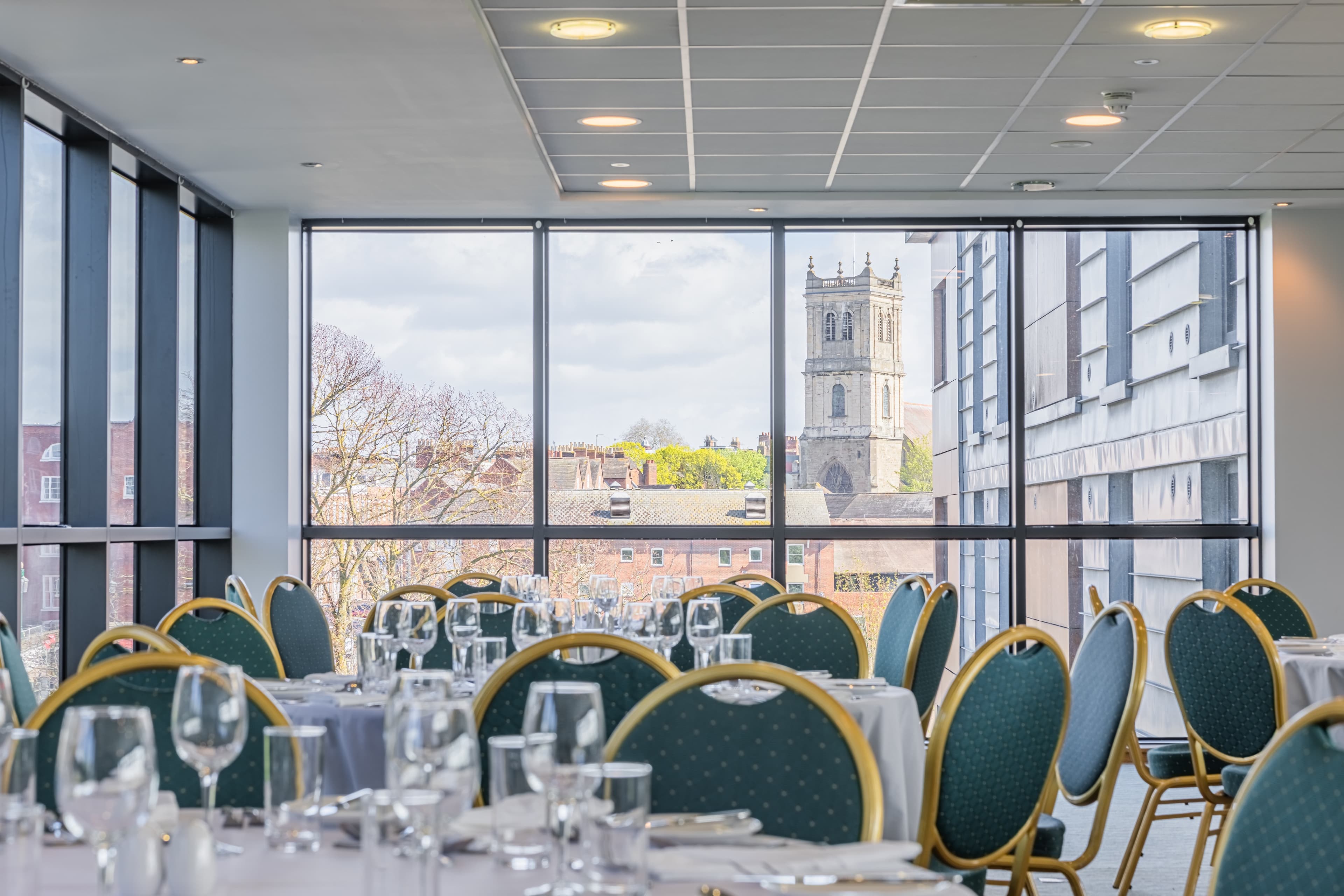 View Level 2, Worcestershire County Cricket Club photo #7