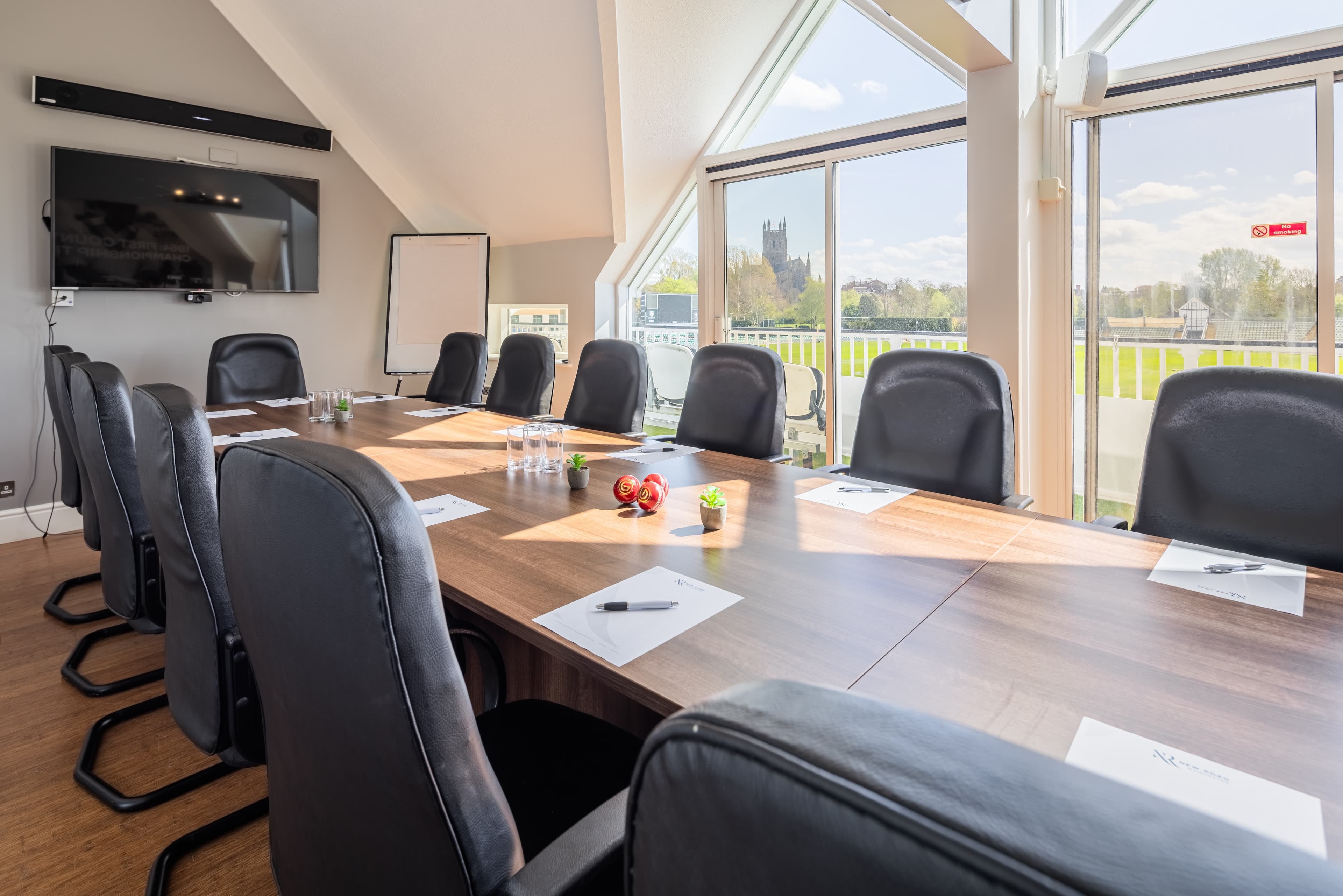 Board Room, Worcestershire County Cricket Club photo #9