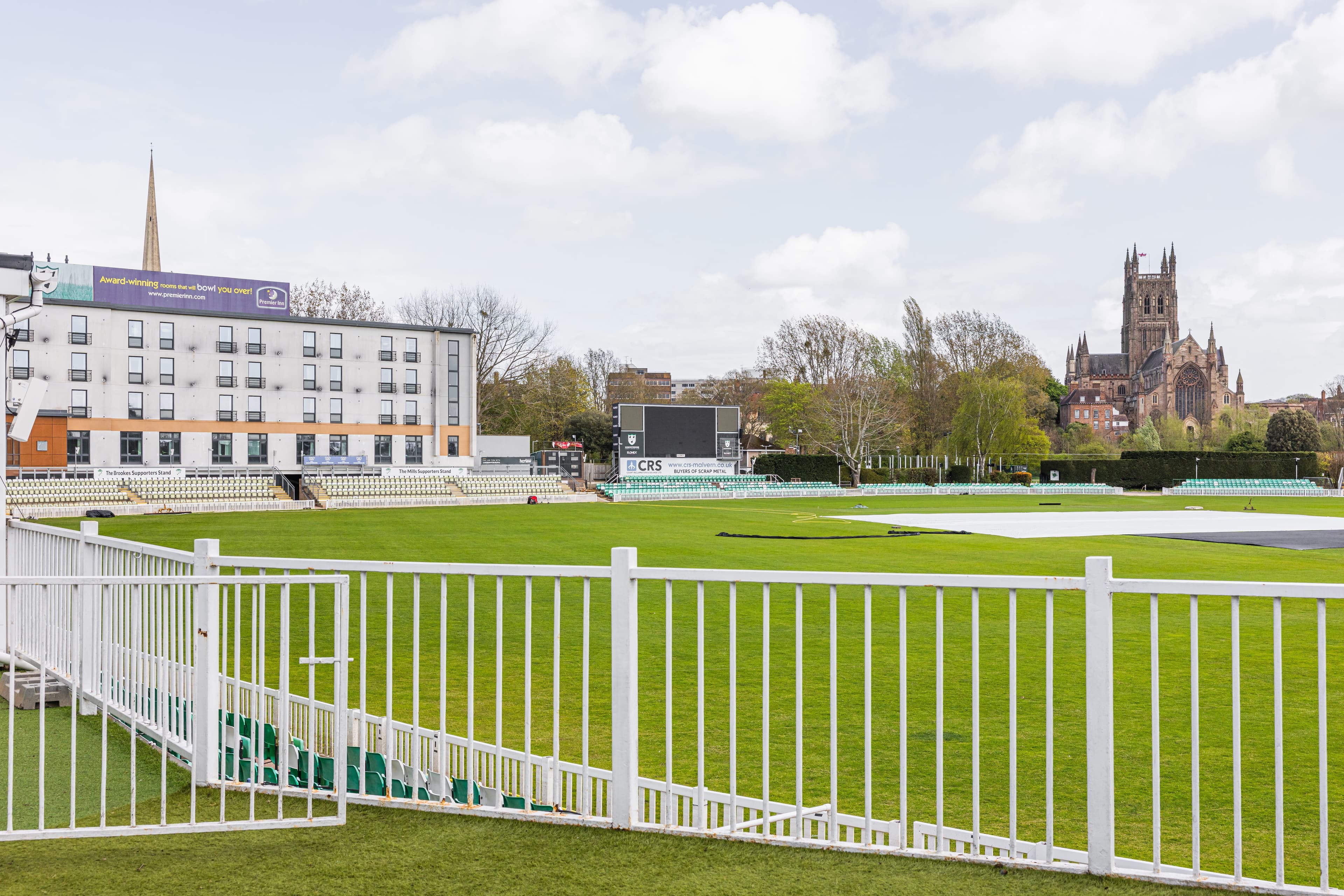 BEARD Terrace, Worcestershire County Cricket Club photo #8