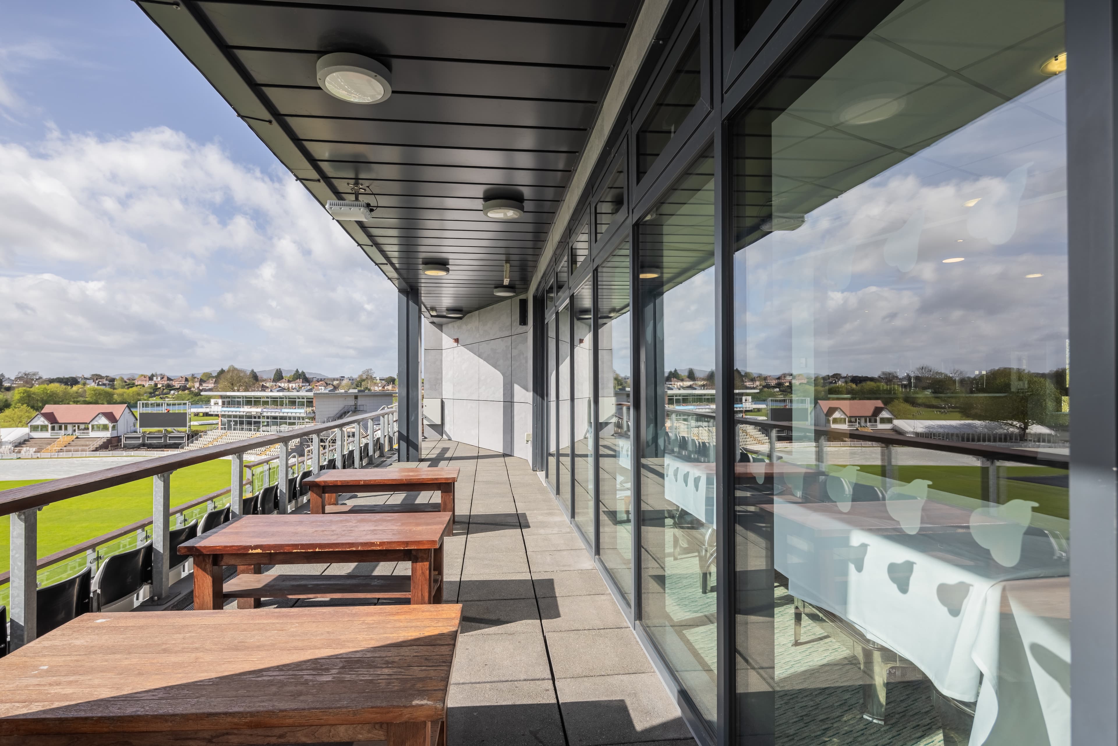 View Level 2, Worcestershire County Cricket Club photo #6