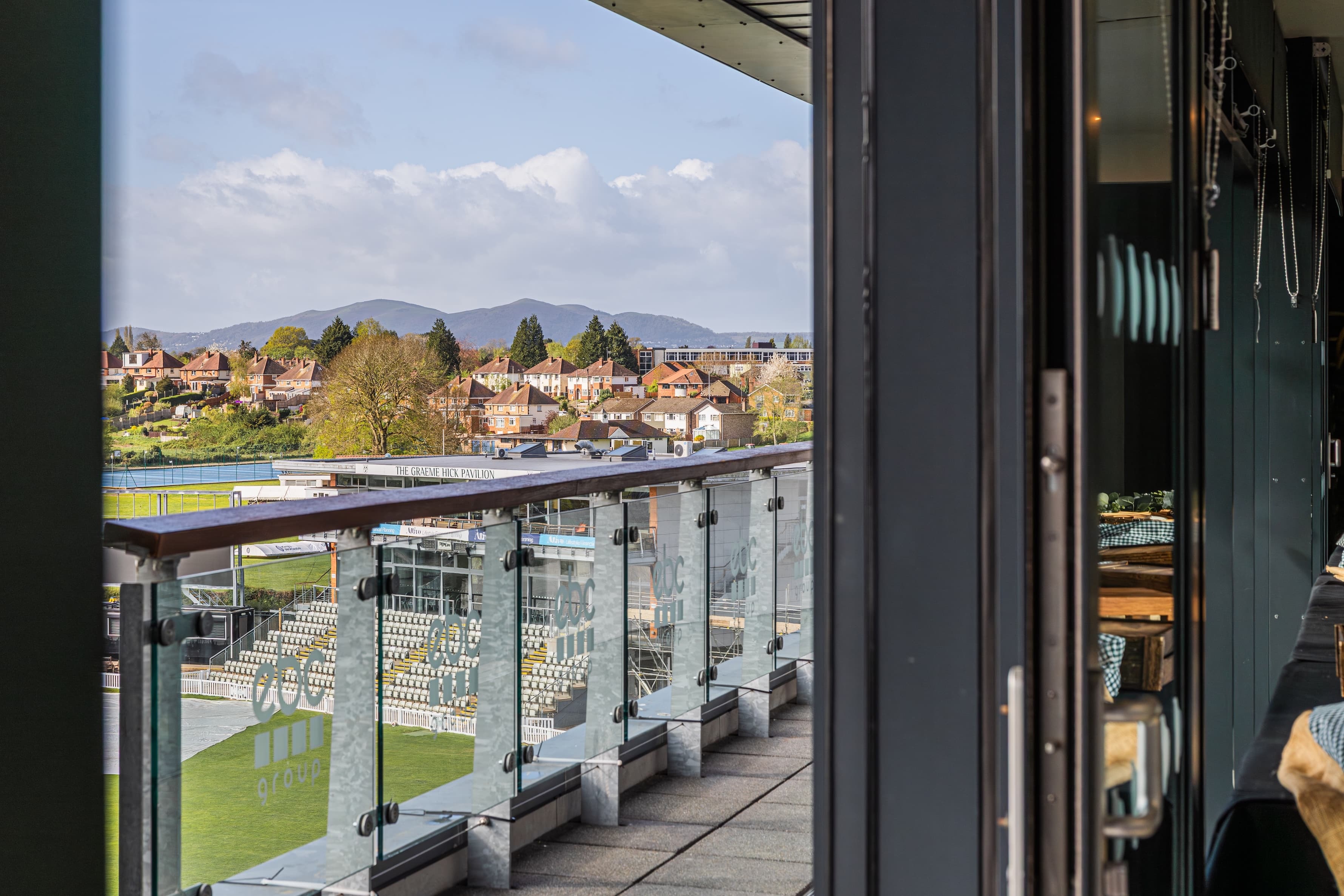 View Level 3, Worcestershire County Cricket Club photo #4