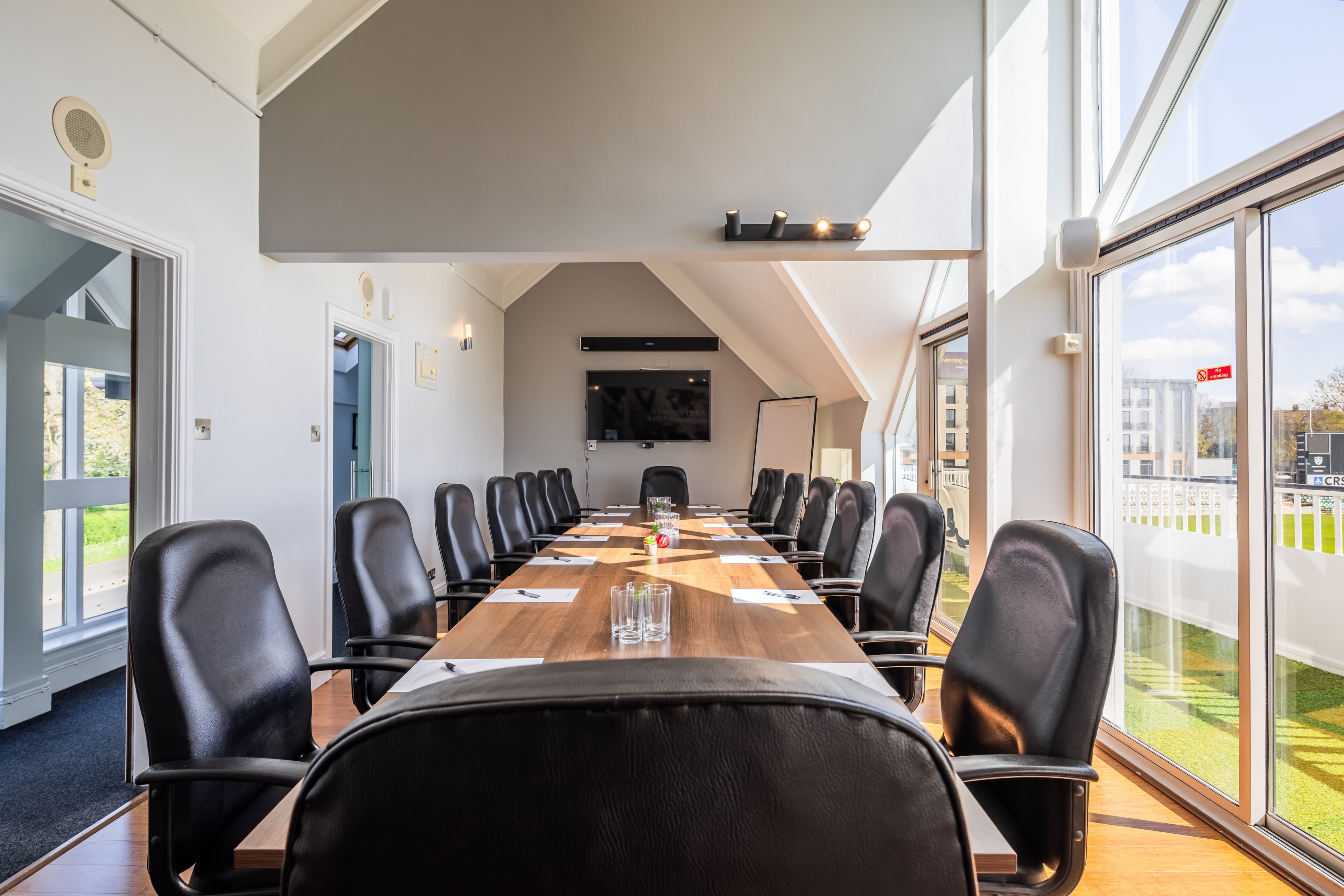 Board Room, Worcestershire County Cricket Club photo #6