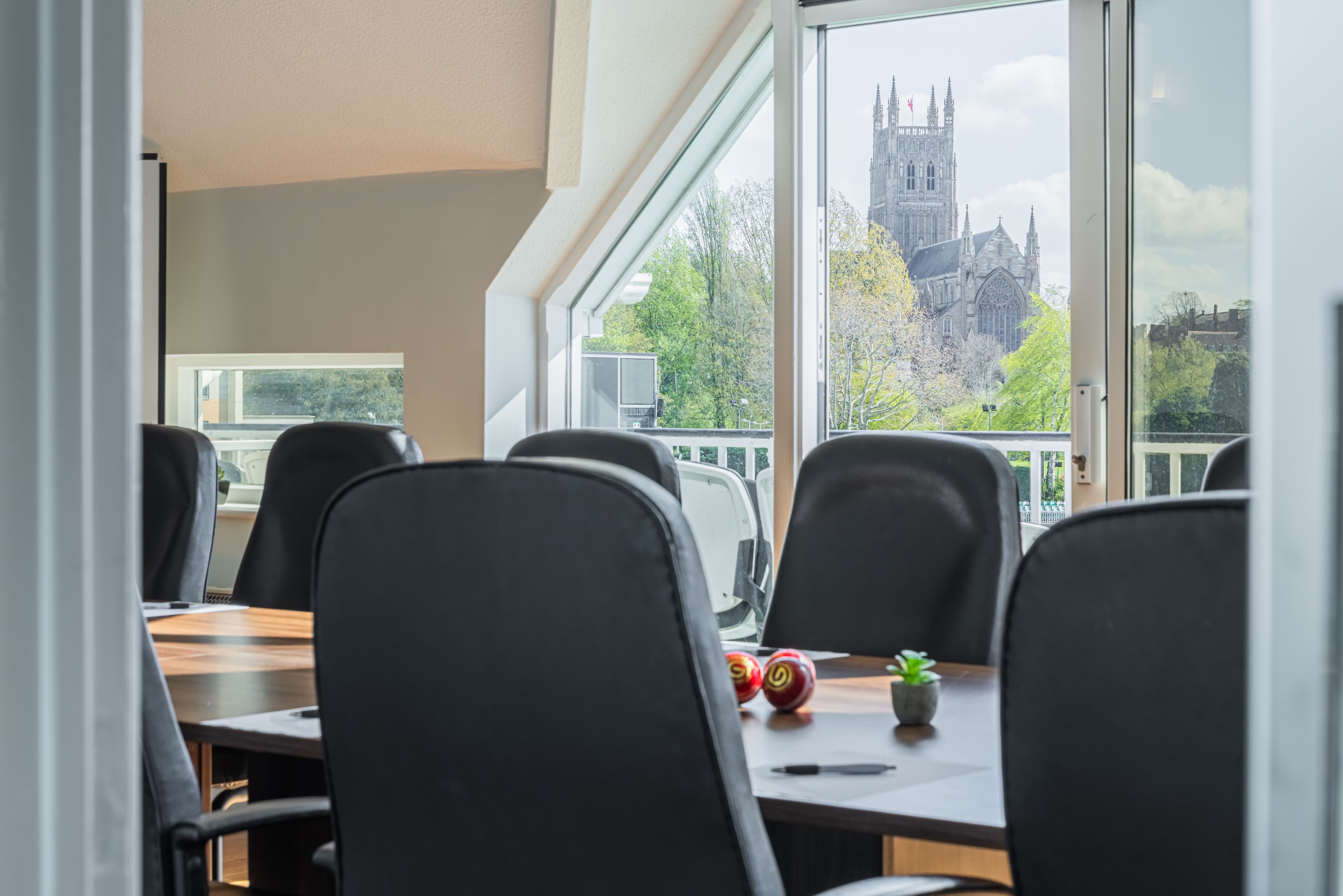 Board Room, Worcestershire County Cricket Club photo #8