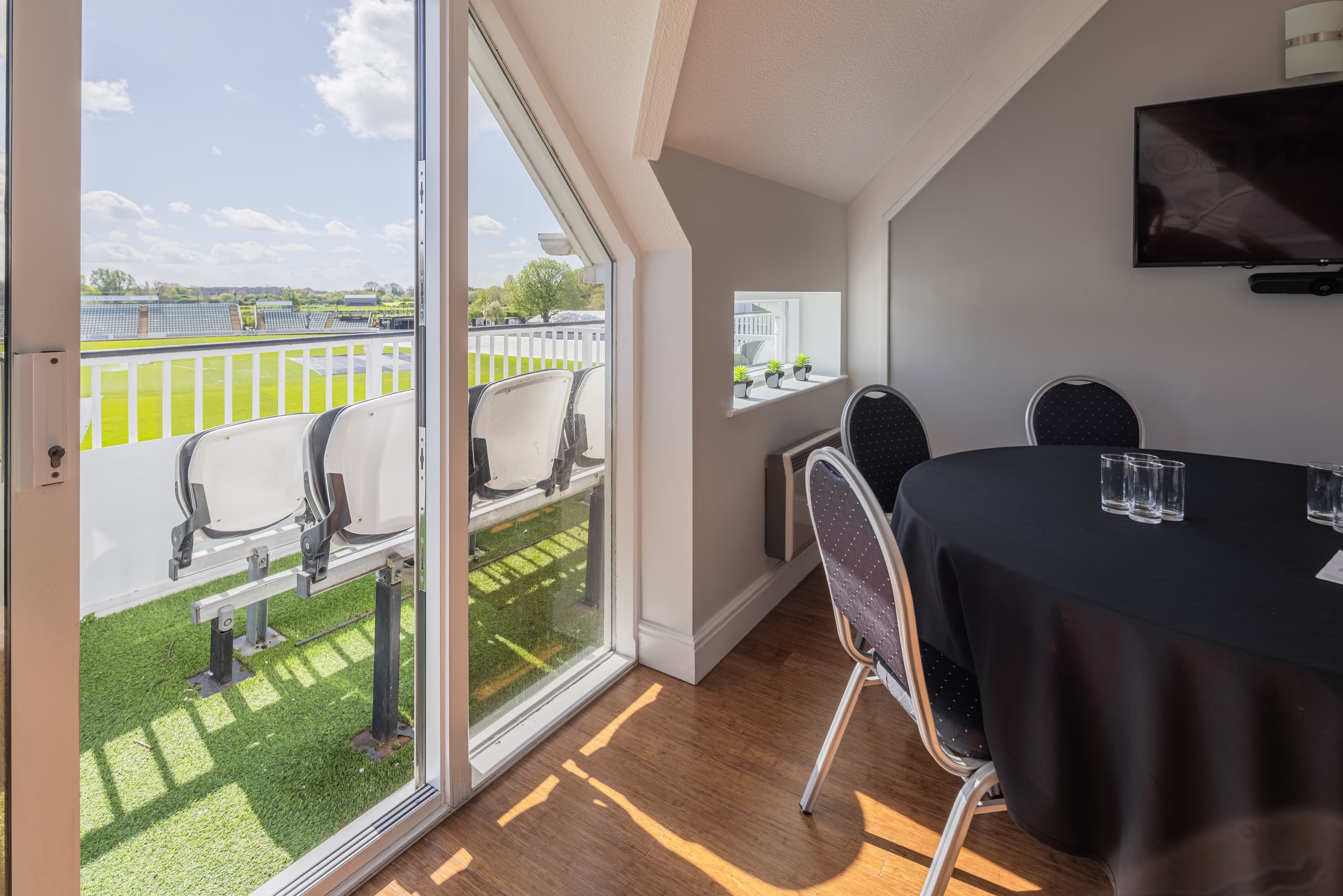 New Road Meeting Room (8 Available), Worcestershire County Cricket Club photo #6