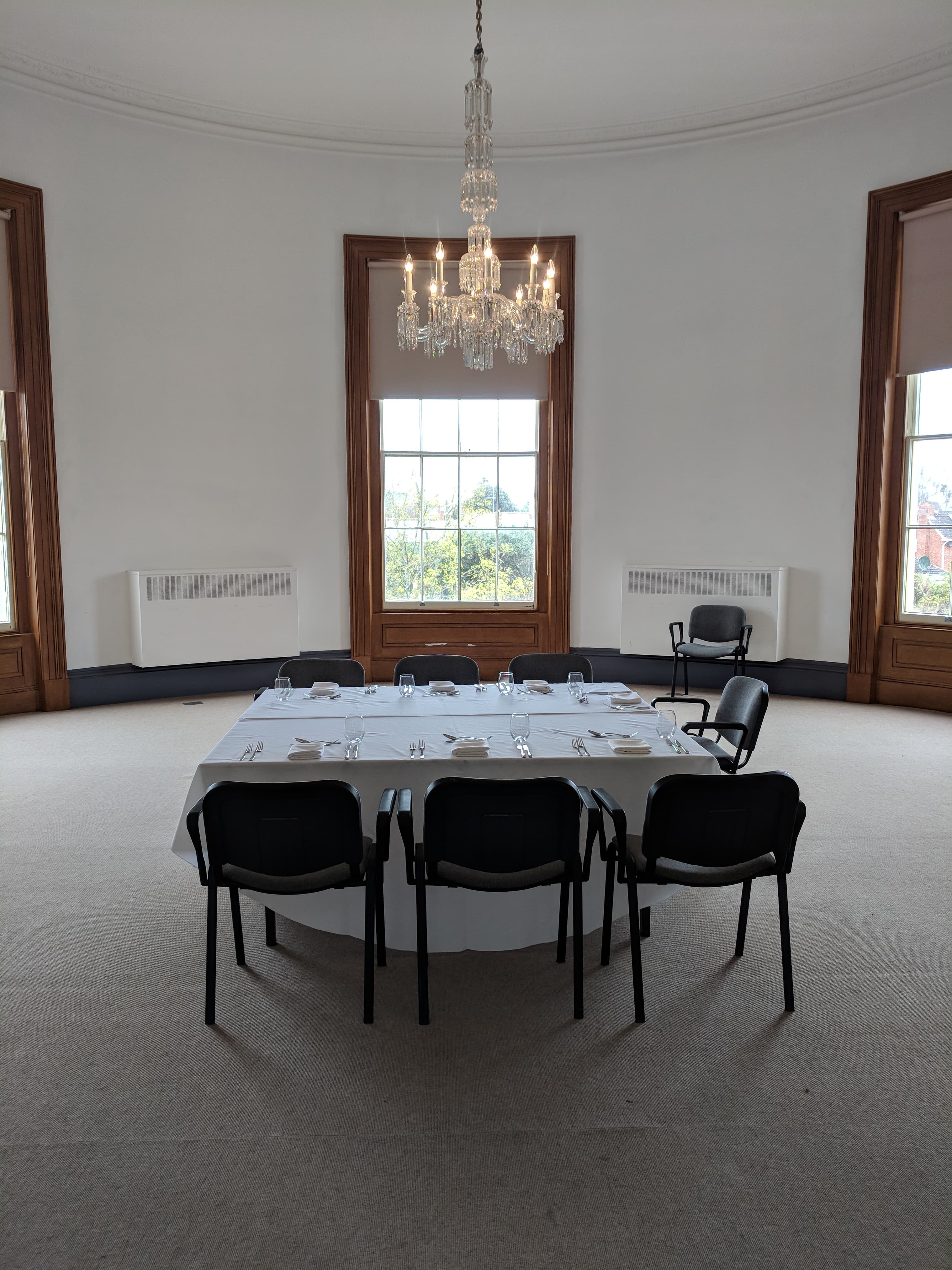 The Main Hall, Pittville Pump Room photo #5
