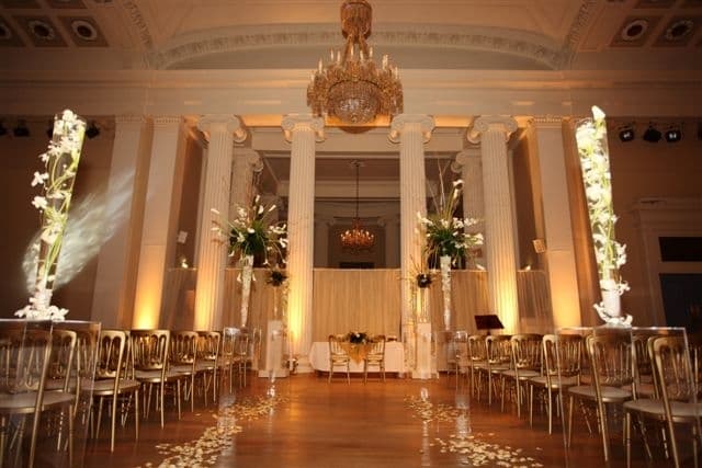 The Main Hall, Pittville Pump Room photo #1
