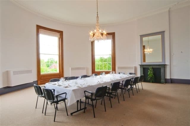 The Main Hall, Pittville Pump Room photo #6