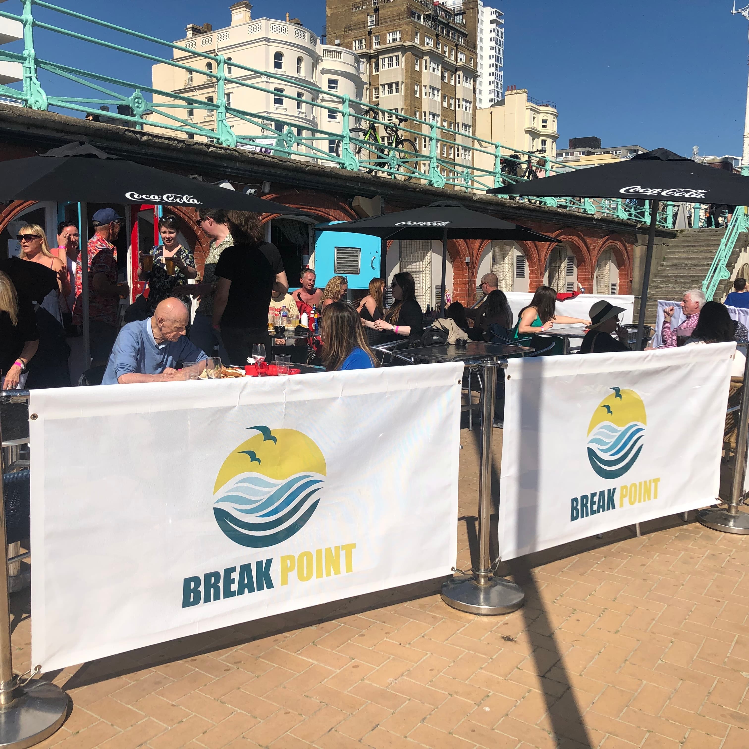 Whole Venue Hire, Break Point Beach Cafe photo #3