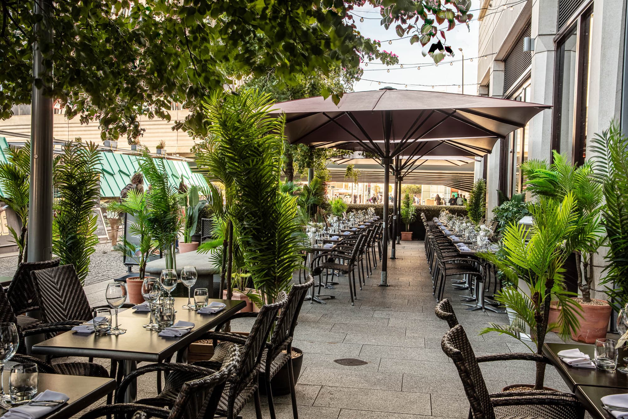 Restaurant Private Hire, Smith's Bar & Grill photo #12