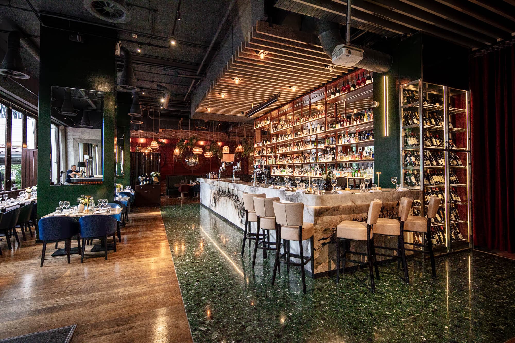 Restaurant Private Hire, Smith's Bar & Grill photo #18
