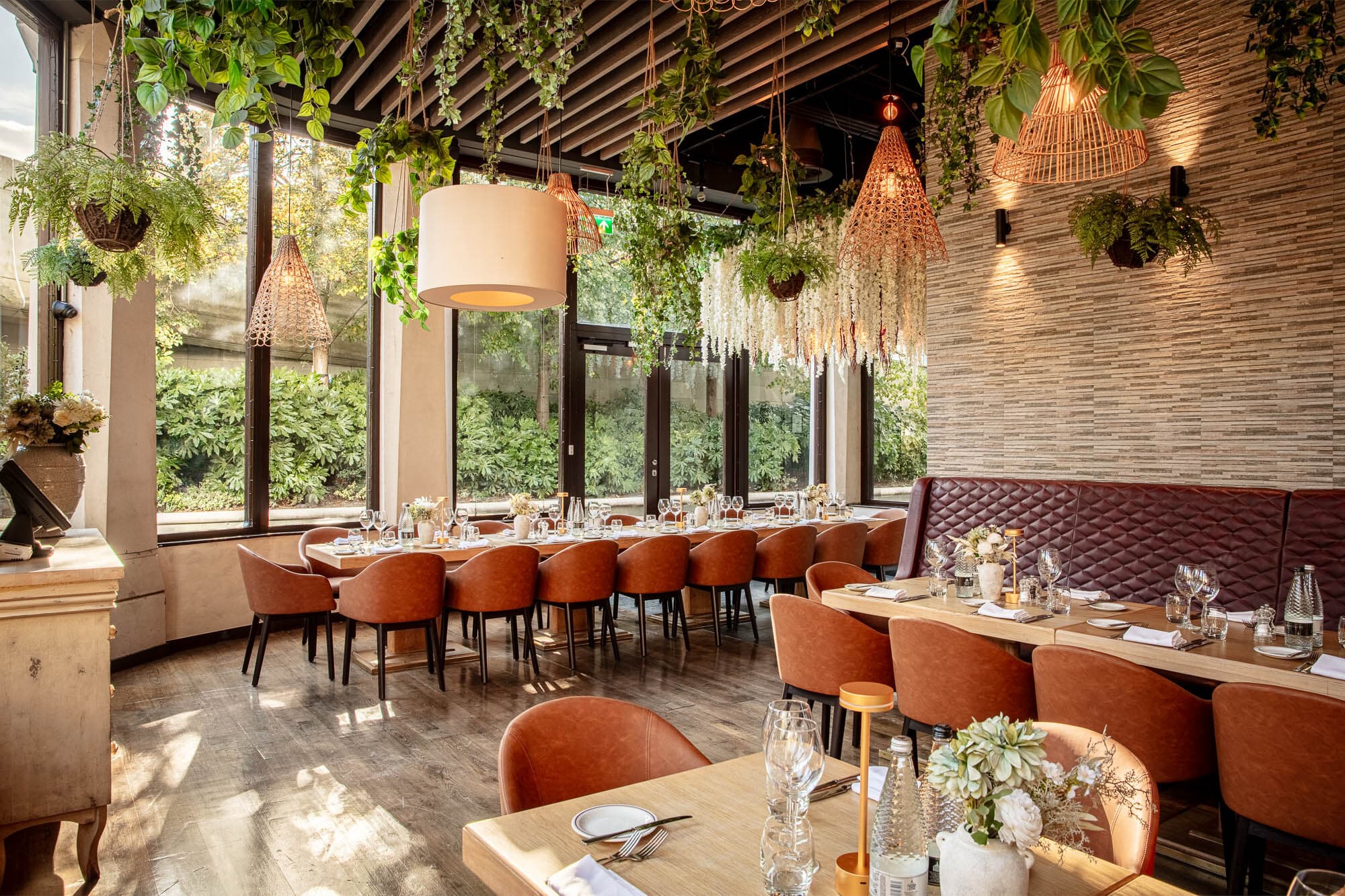 Restaurant Private Hire, Smith's Bar & Grill photo #5