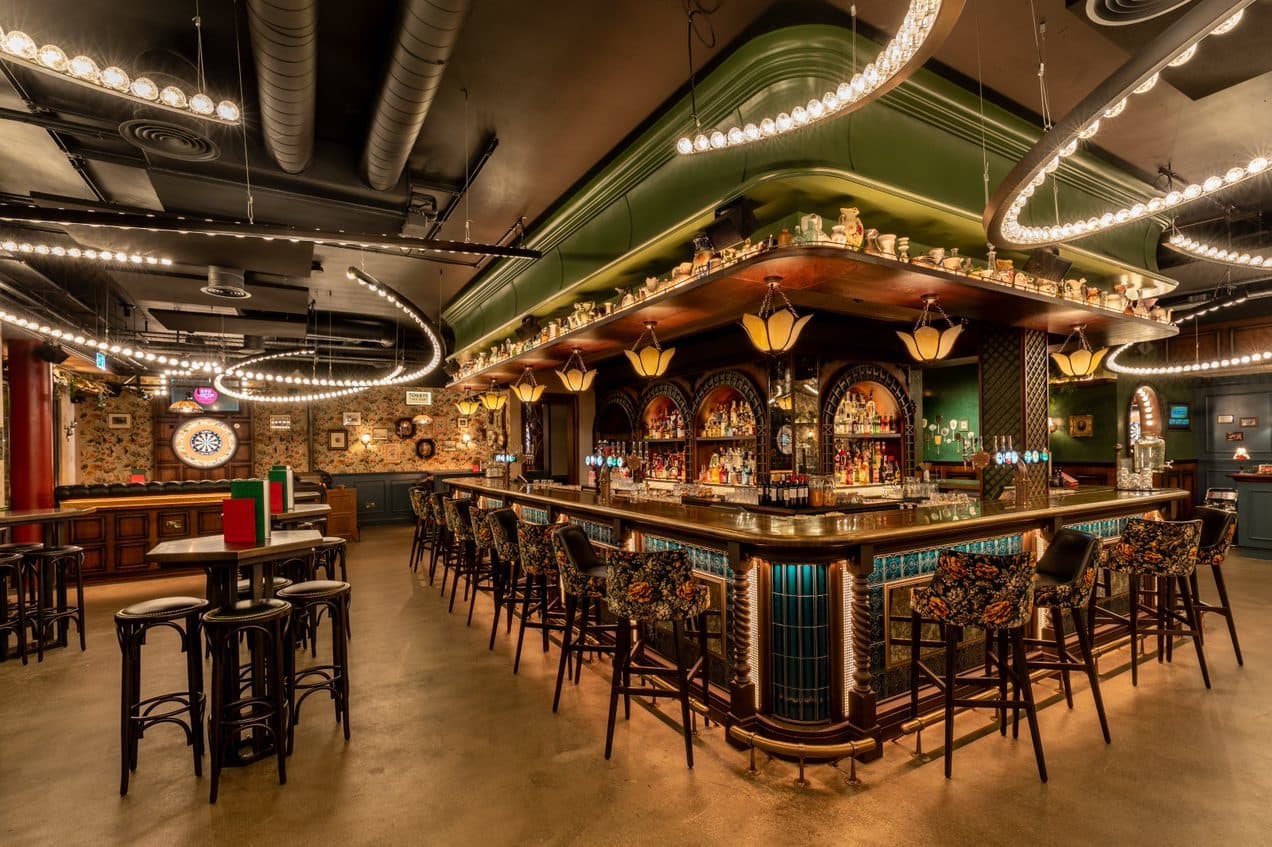 Full Venue Hire, Flight Club Cheltenham photo #2
