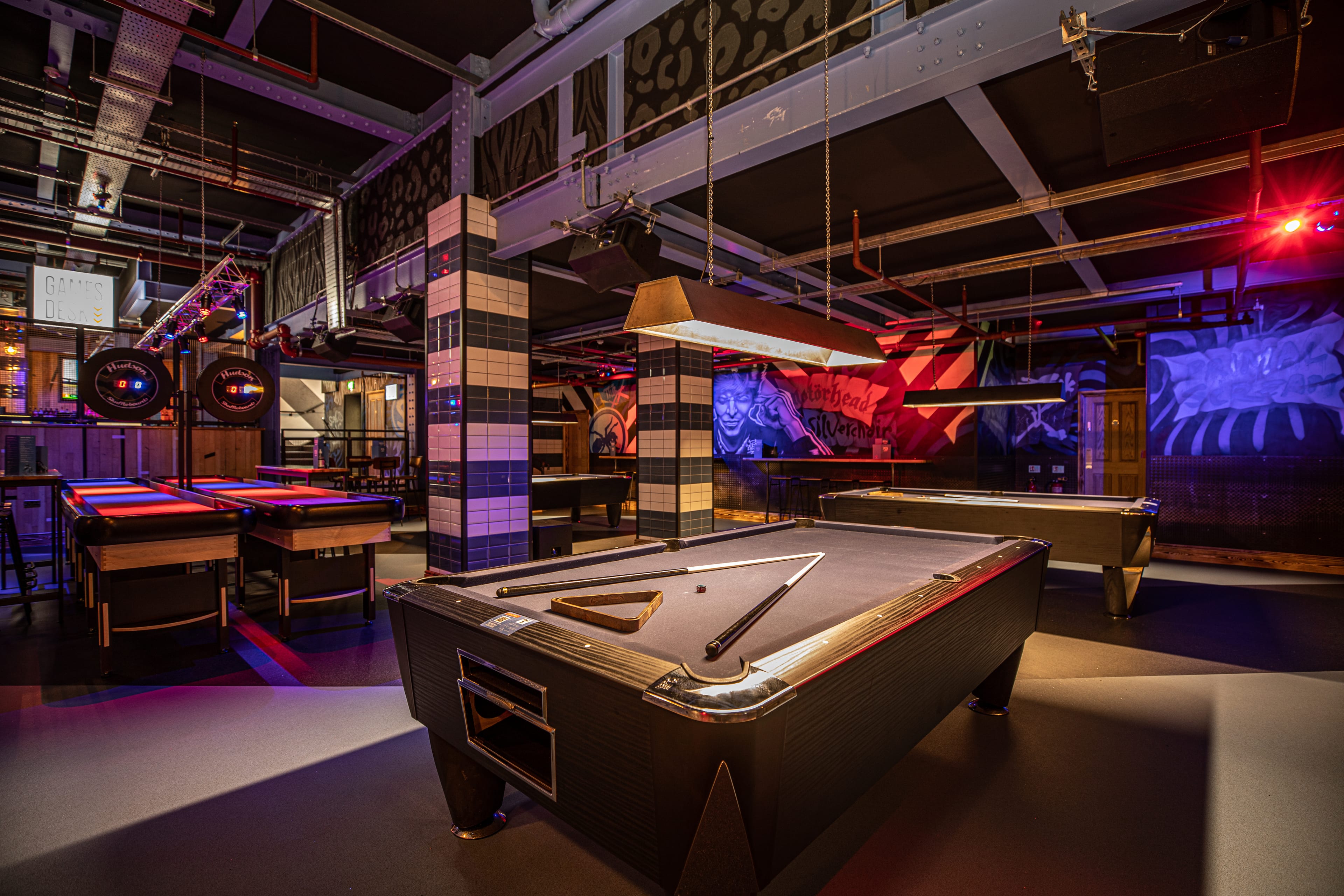 Photo of Roxy Lanes Leeds (The Light), The Gallery