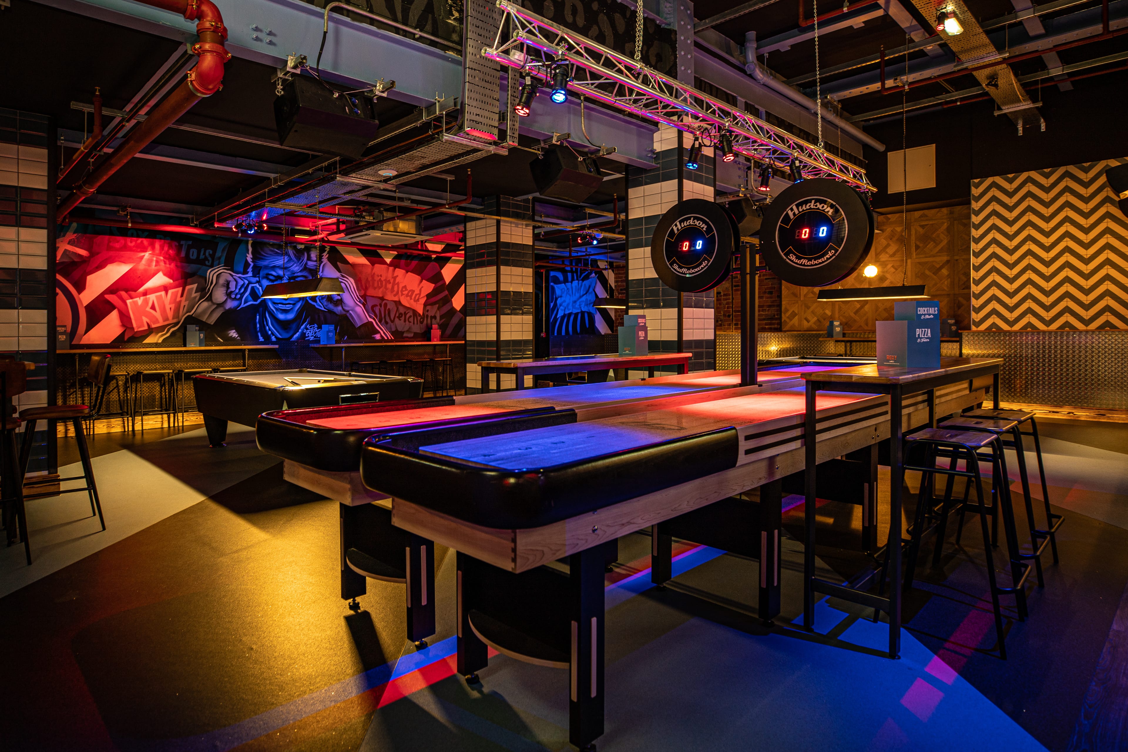 Photo of Roxy Lanes Leeds (The Light), Full Venue Hire