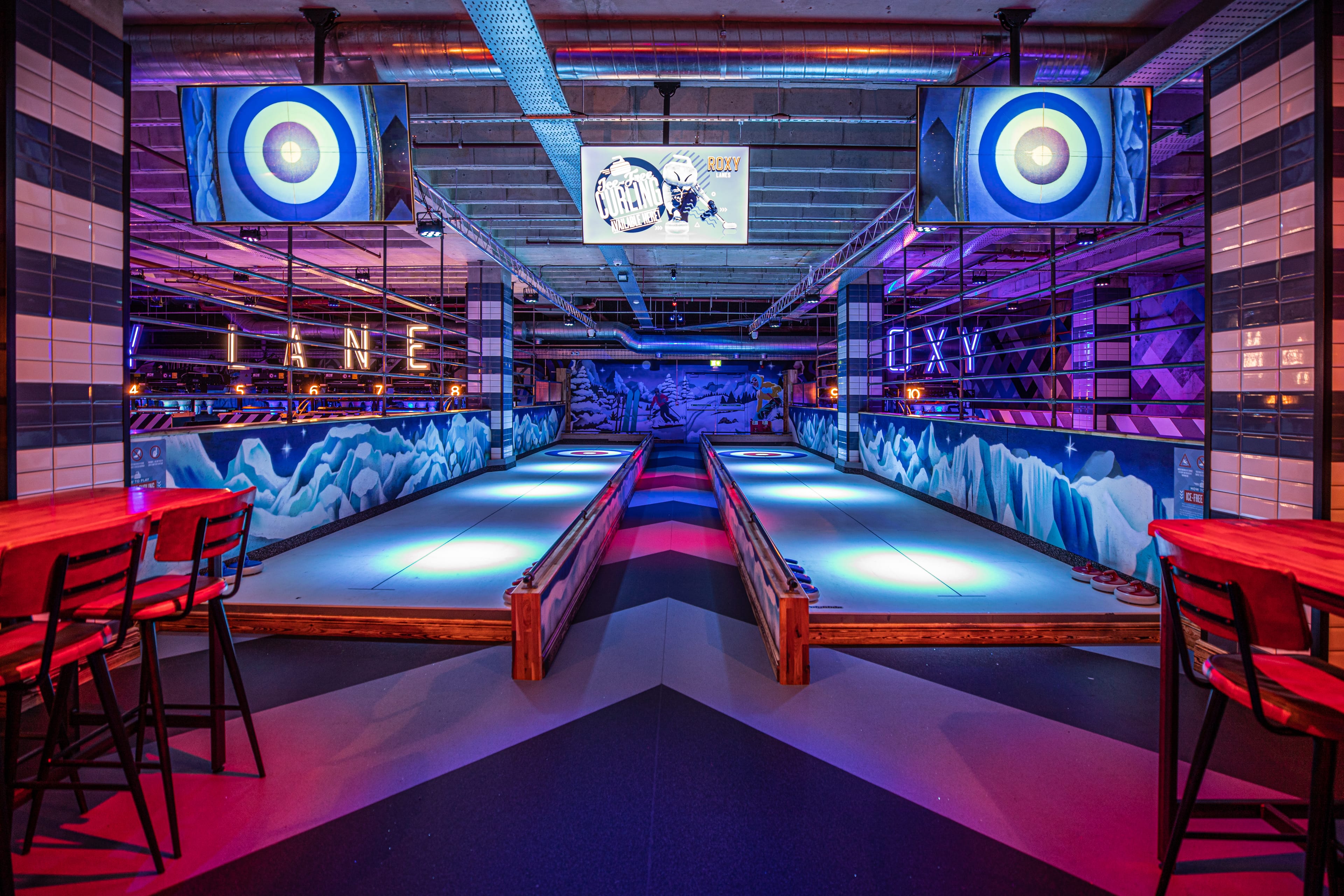 Photo of Roxy Lanes Leeds (The Light), The Gallery