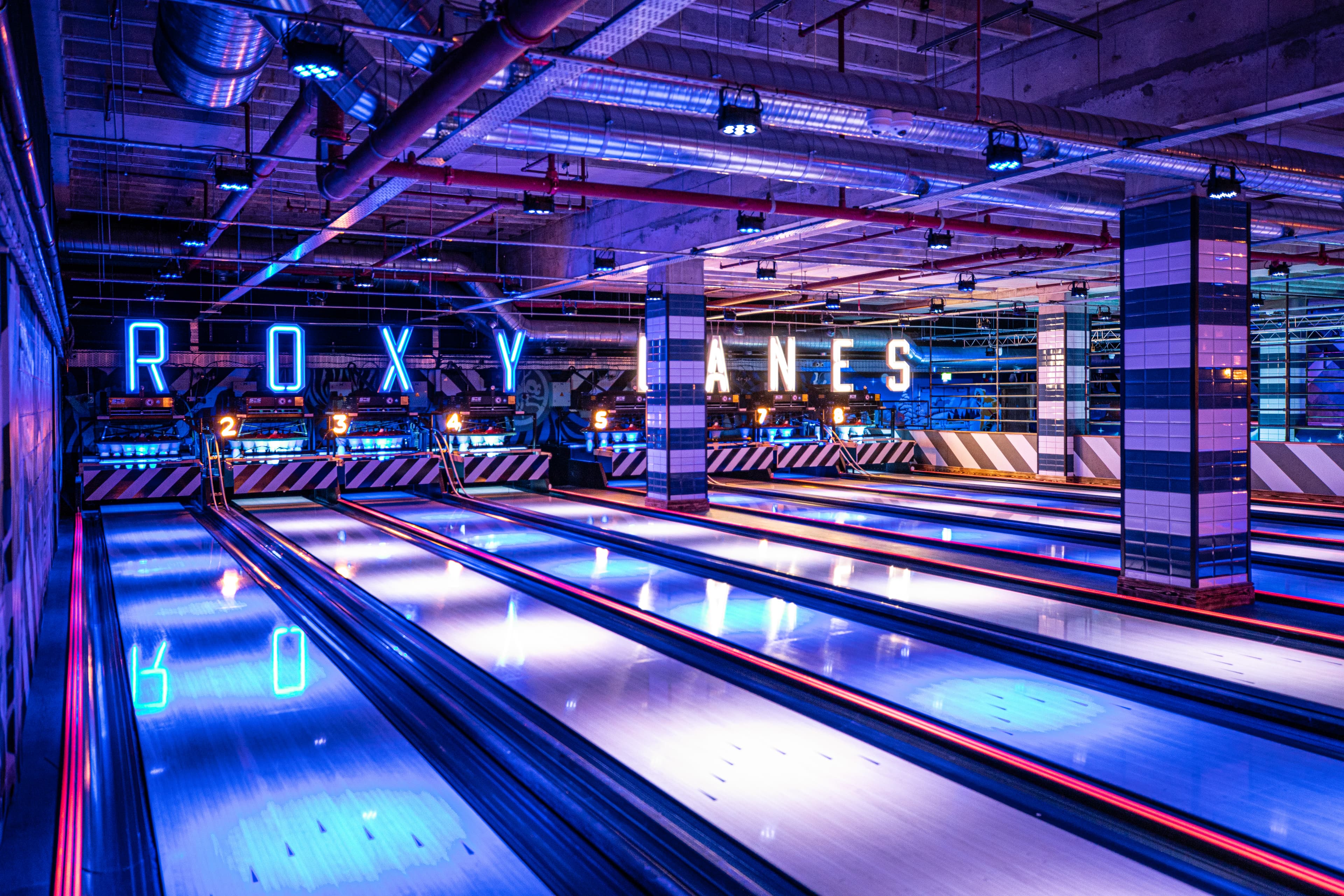 Full Venue Hire, Roxy Lanes Leeds (The Light) photo #2