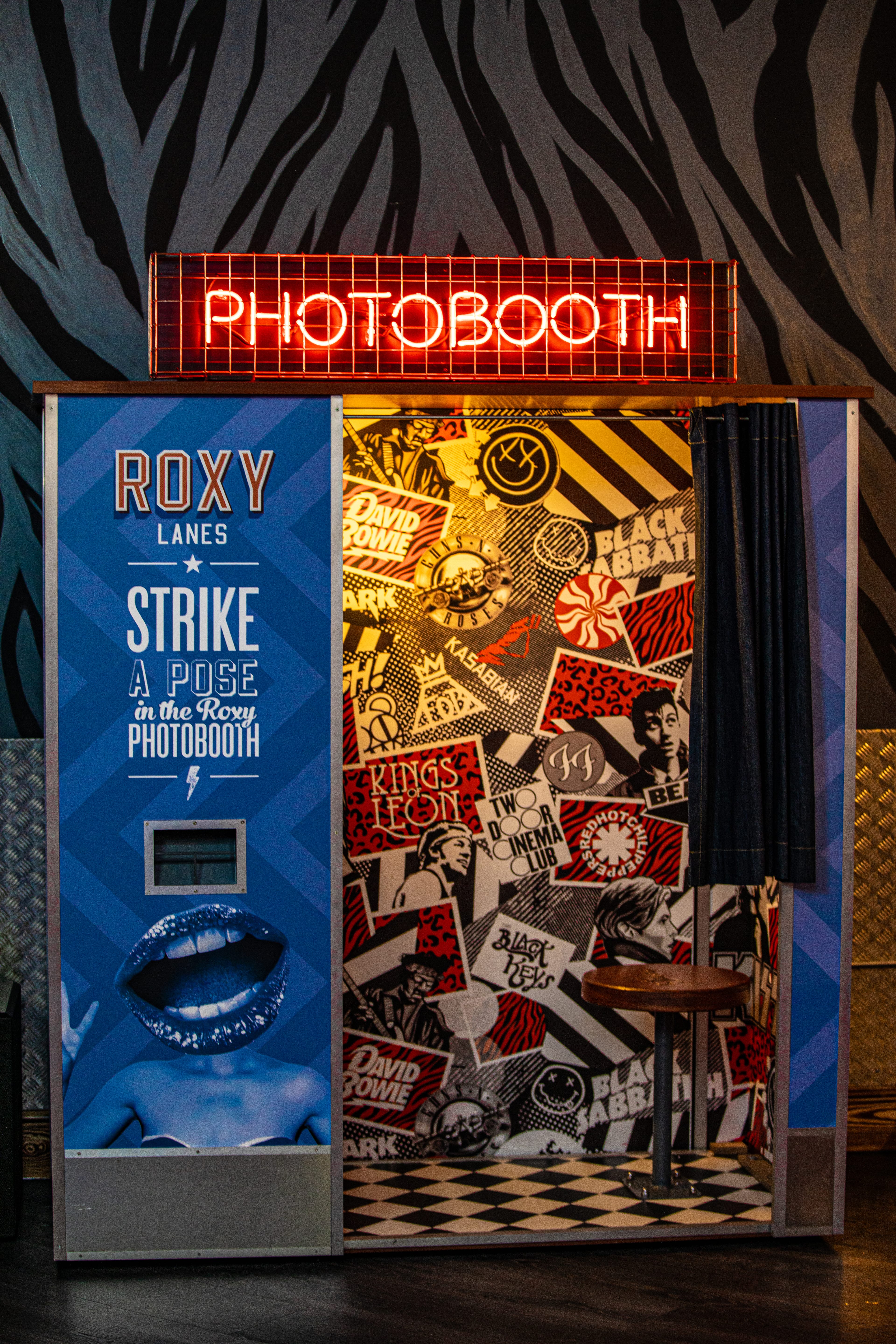 Photo of Roxy Lanes Leeds (The Light), The Gallery