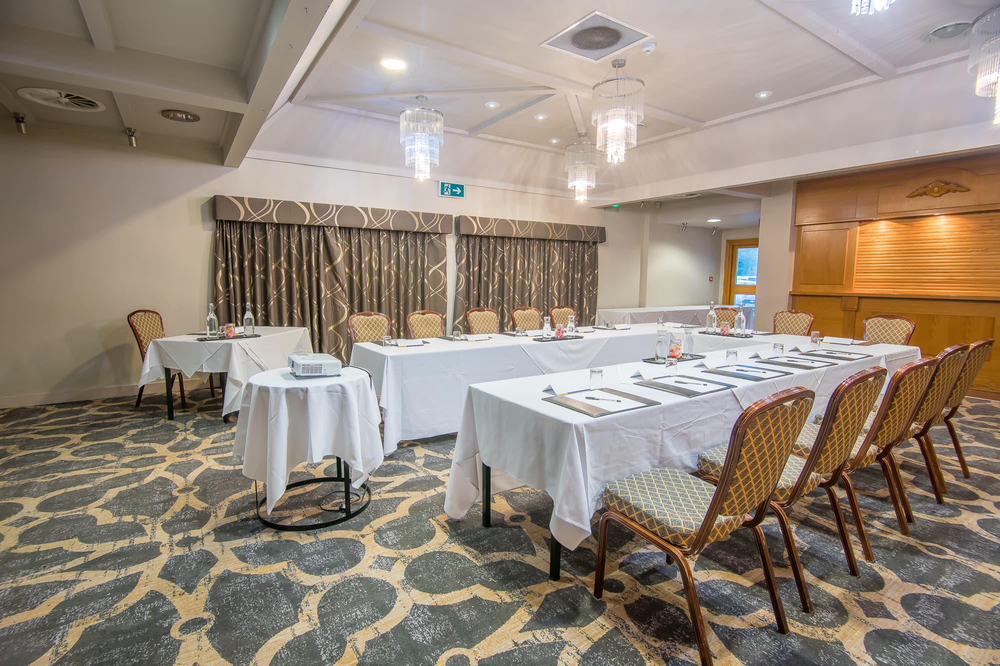 Manor, Lea Marston Hotel photo #1