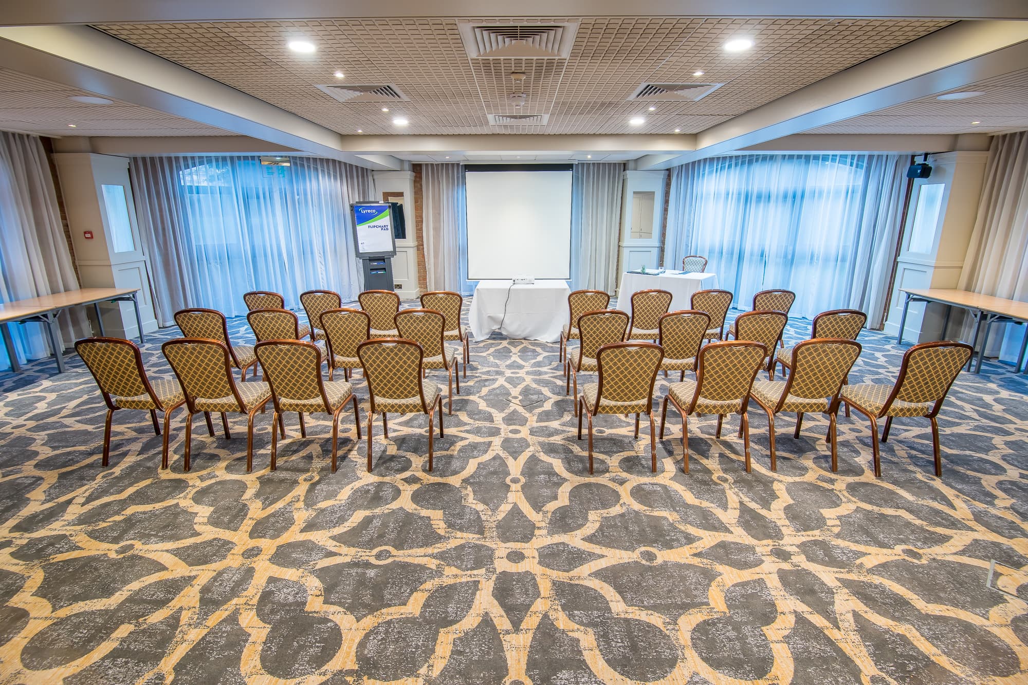 Octagon, Lea Marston Hotel photo #1