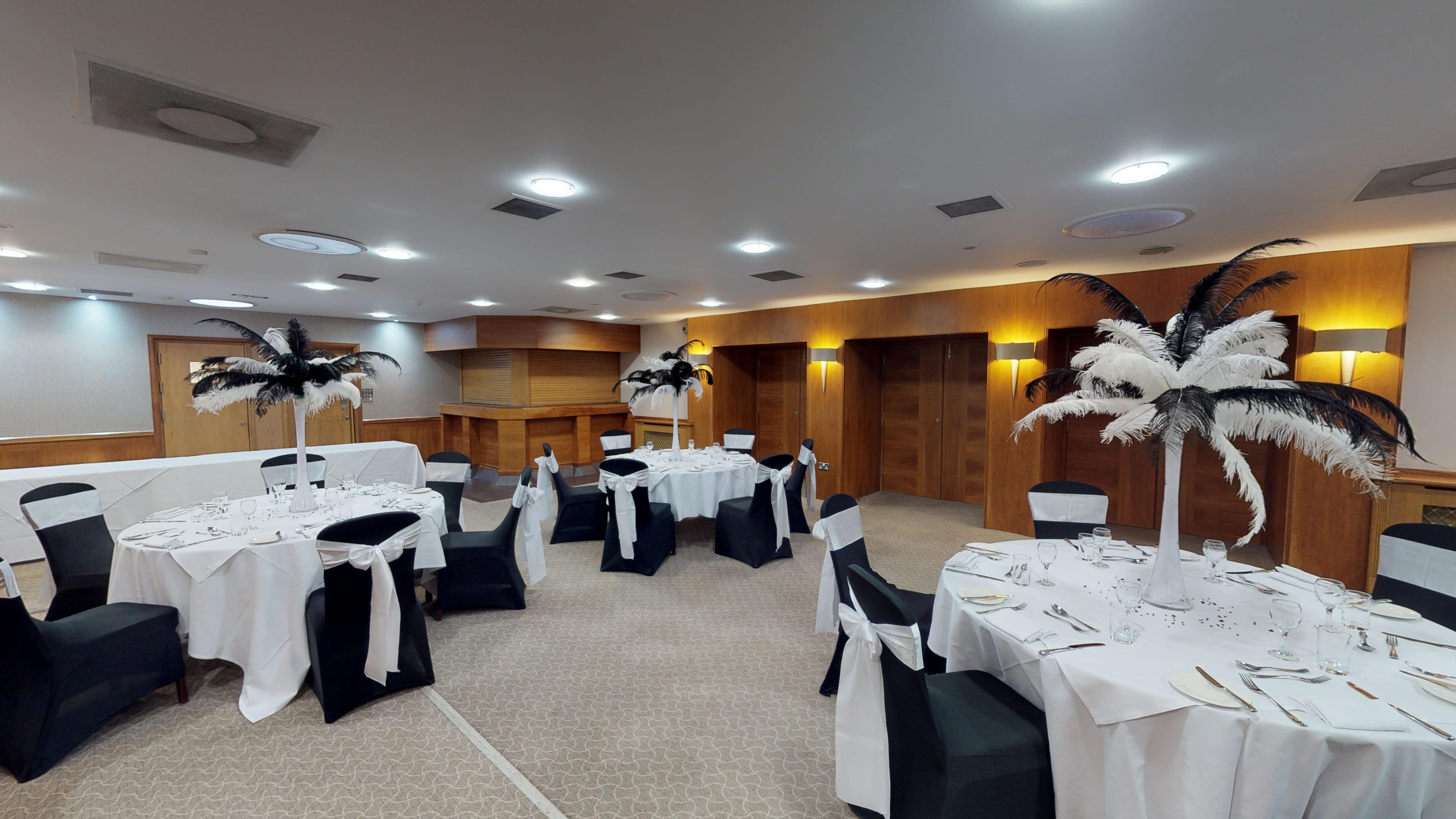 Photo of Lea Marston Hotel, Barton Room