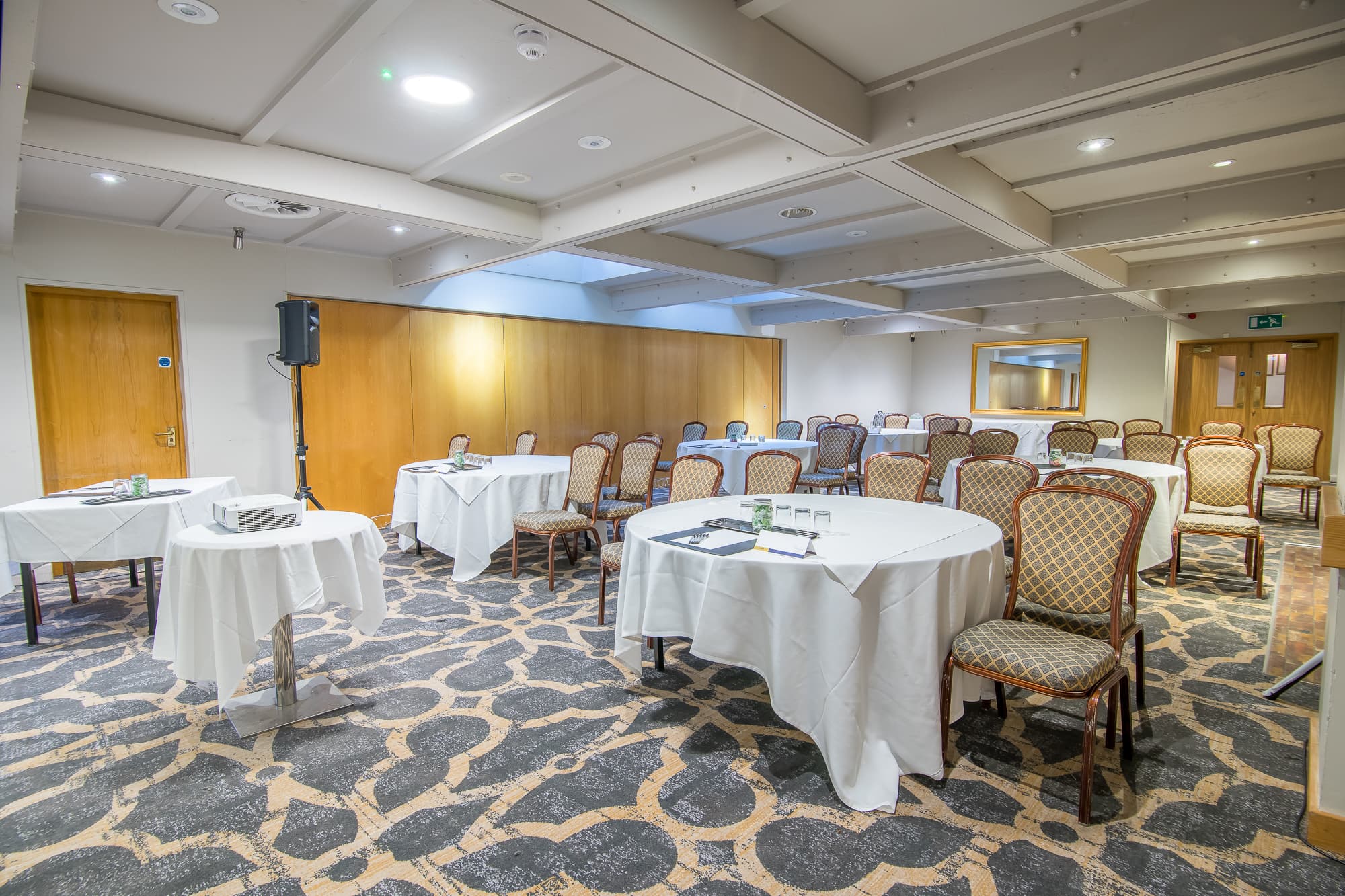 Dunton, Lea Marston Hotel photo #2