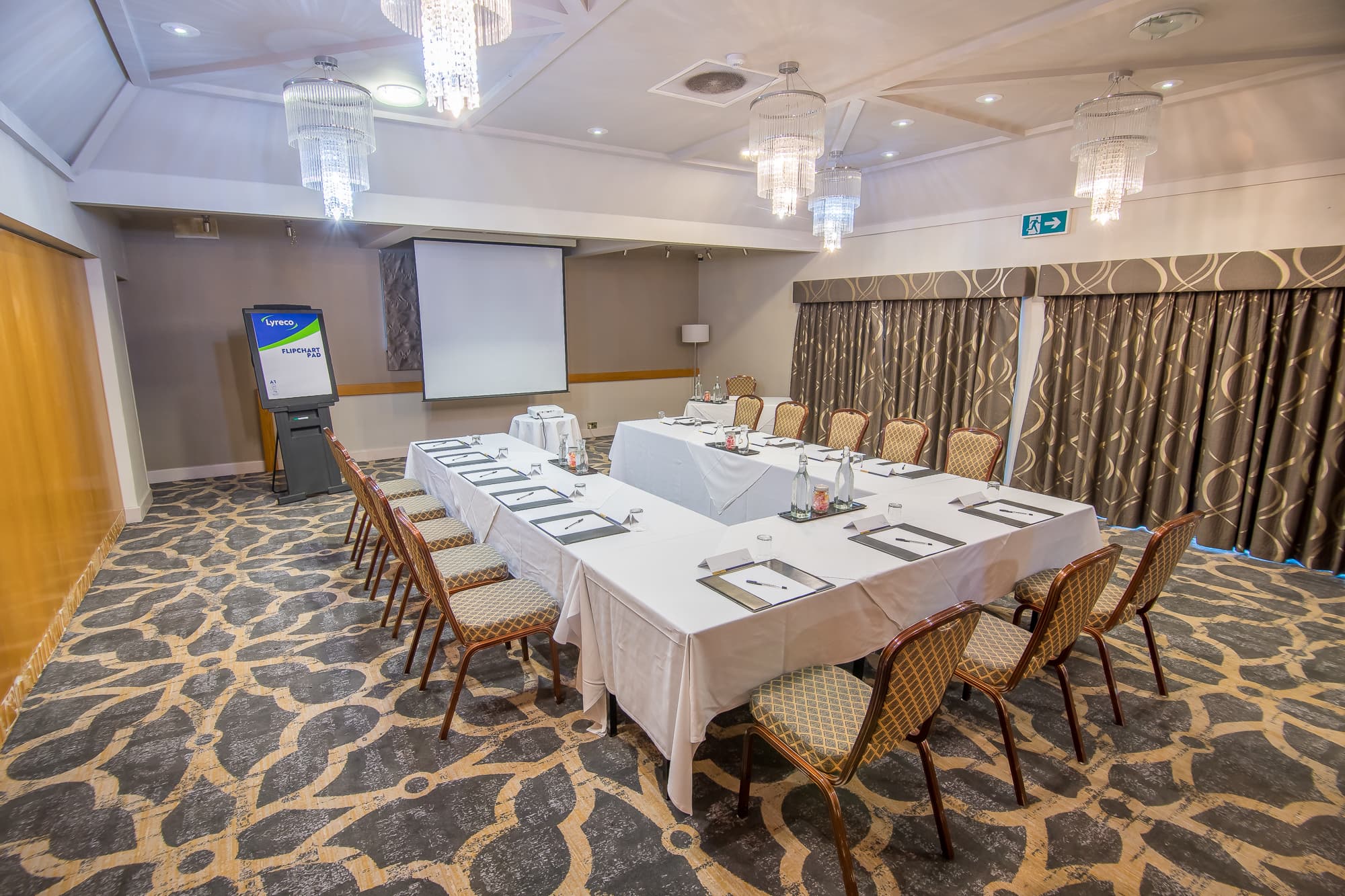 Manor, Lea Marston Hotel photo #2