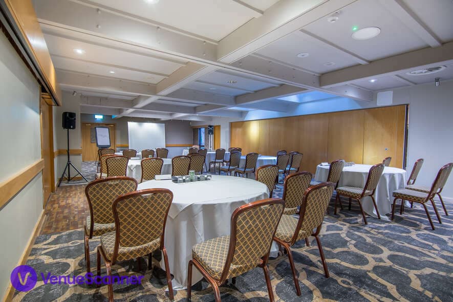 Lea Marston Hotel, Dunton photo #3