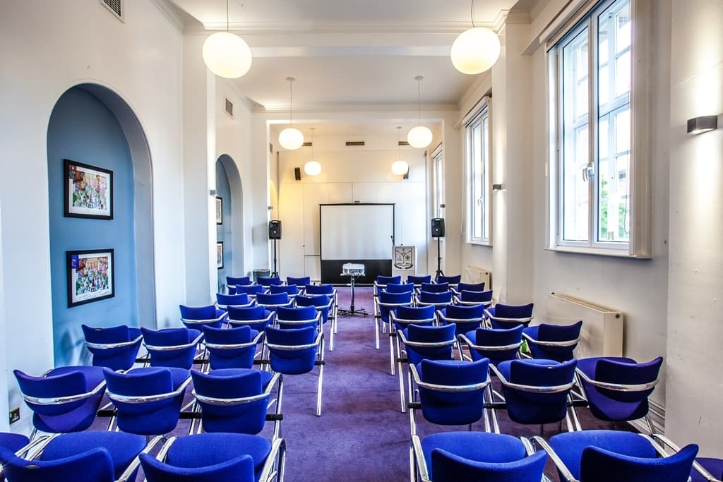 Vincent Harris Suite, Sheffield City Hall photo #1