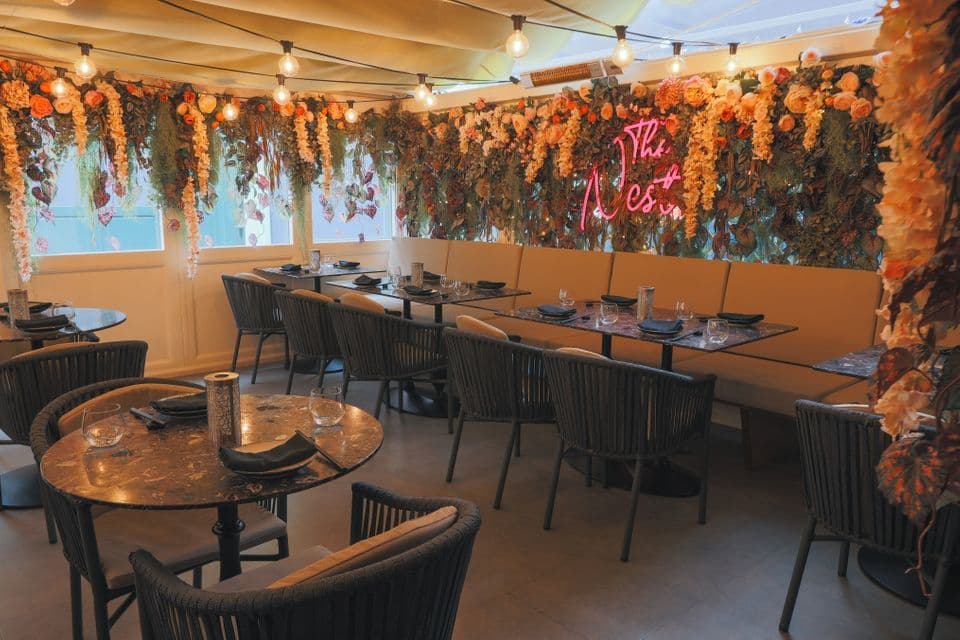 The Nest, Outside Space, Lulu Wild Birmingham photo #7