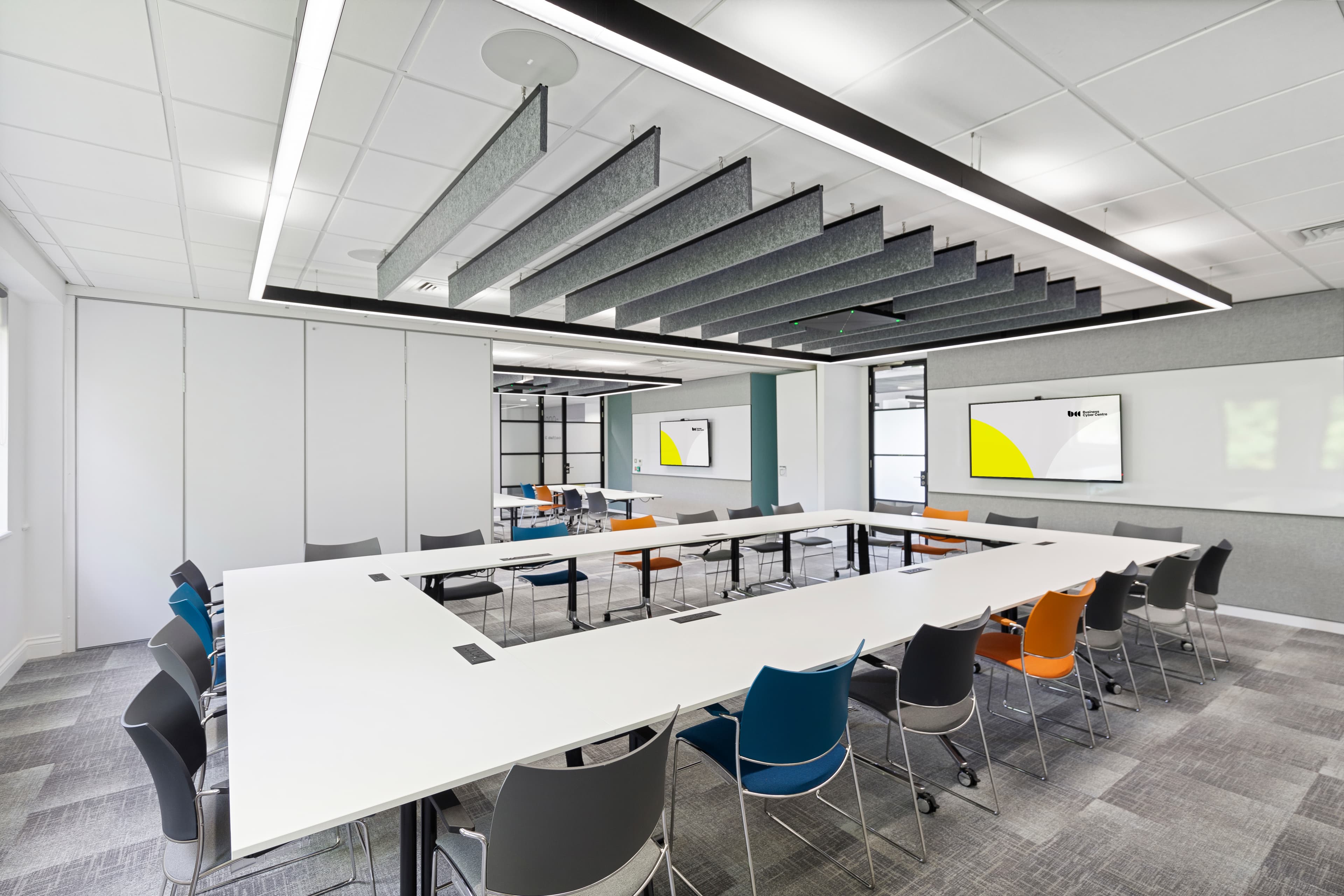 Co//lab 2, Business Cyber Centre photo #2